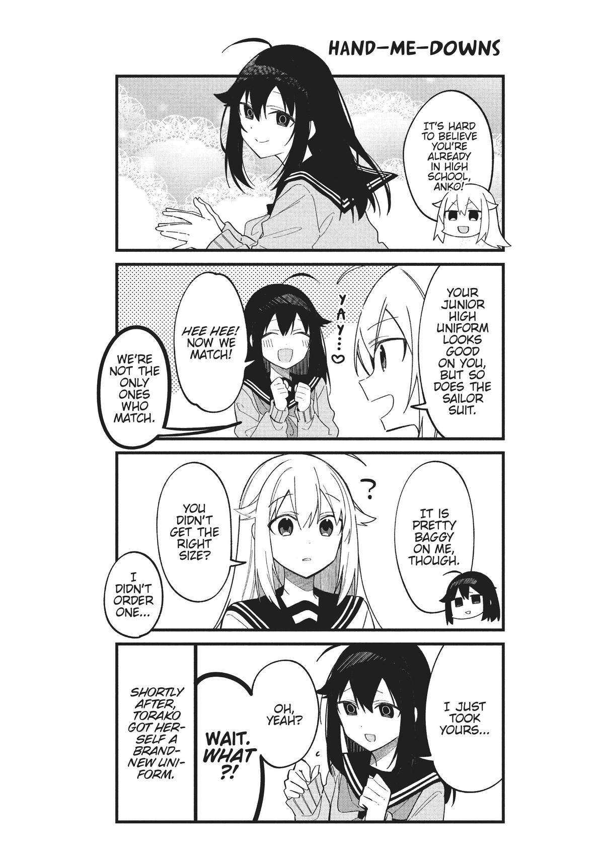 My Deer Friend Nokotan Chap 25 - Next Chap 26