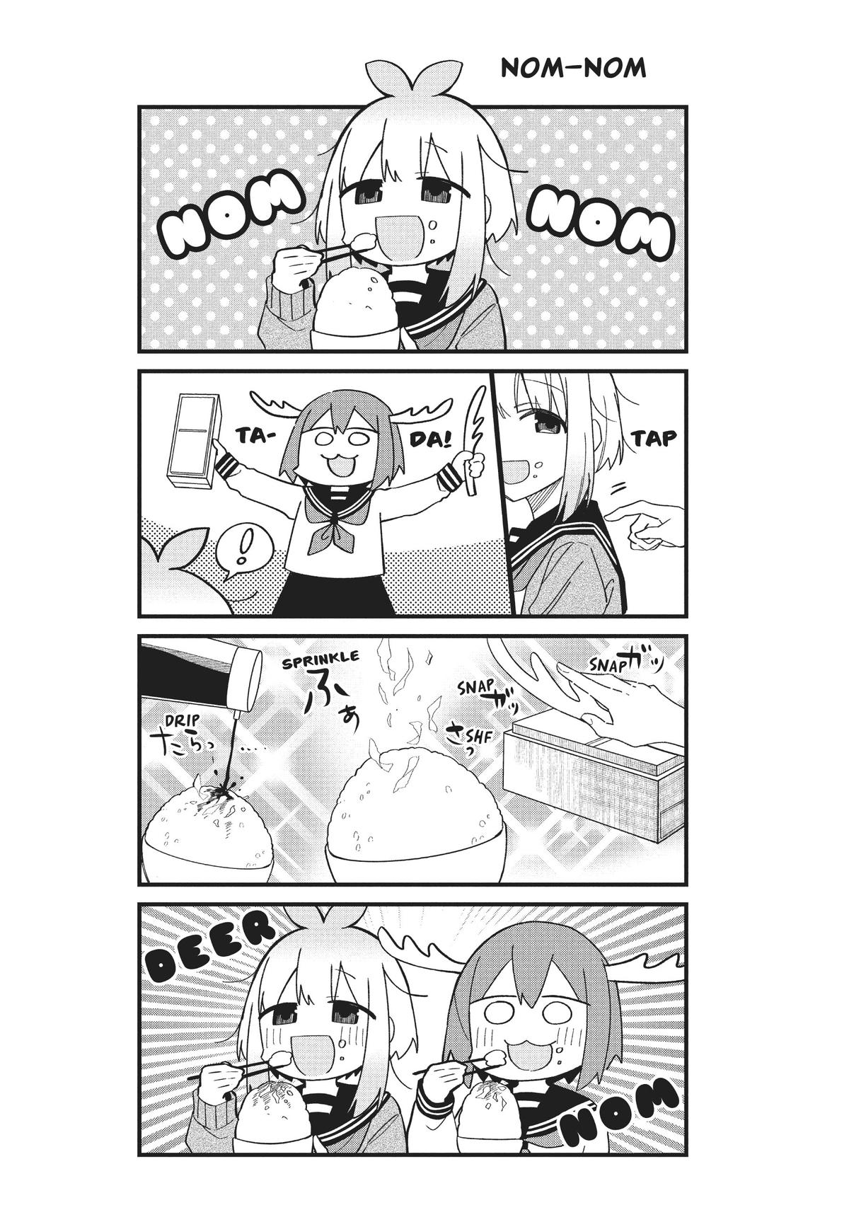 My Deer Friend Nokotan Chap 25 - Next Chap 26