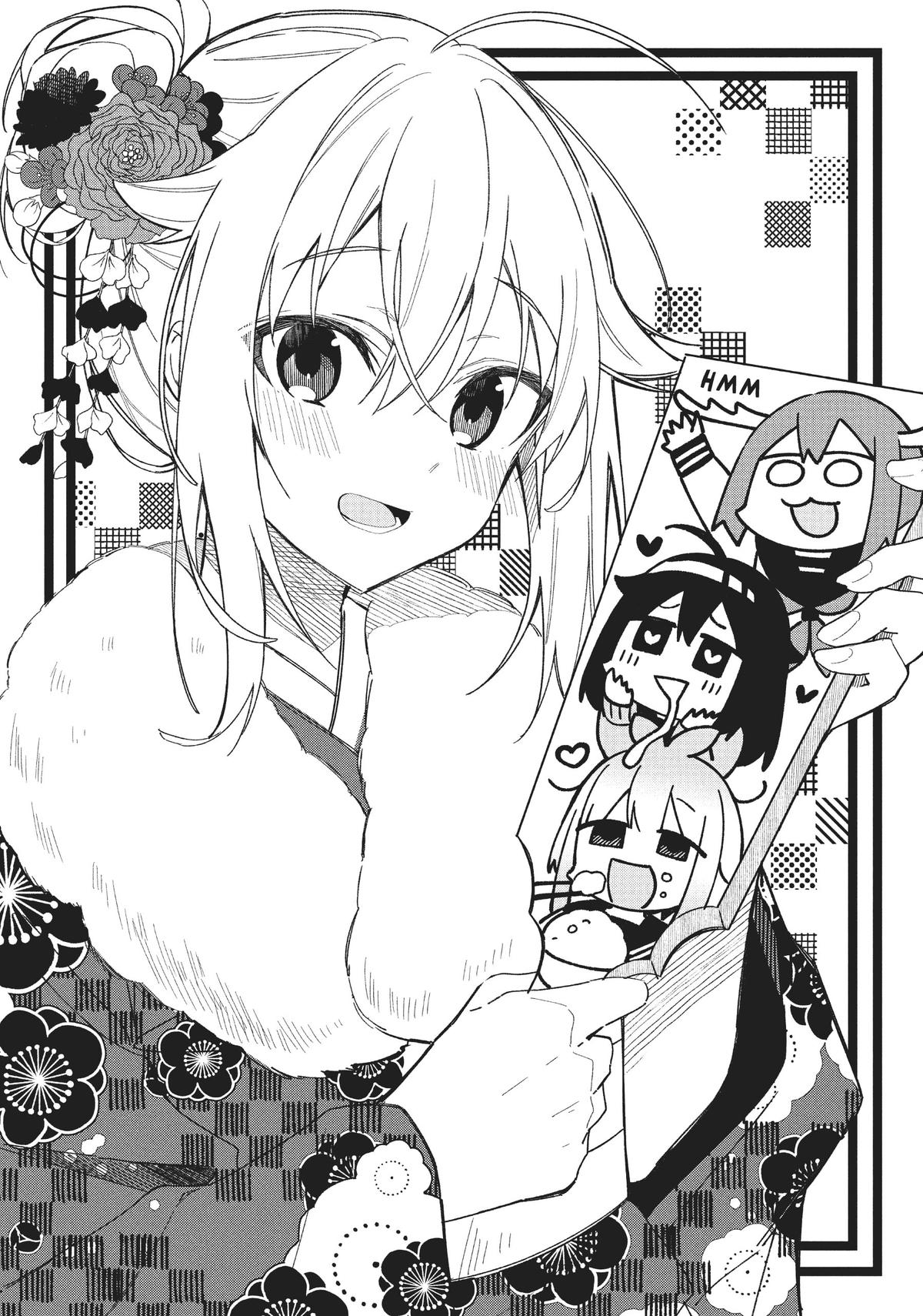 My Deer Friend Nokotan Chap 25 - Next Chap 26