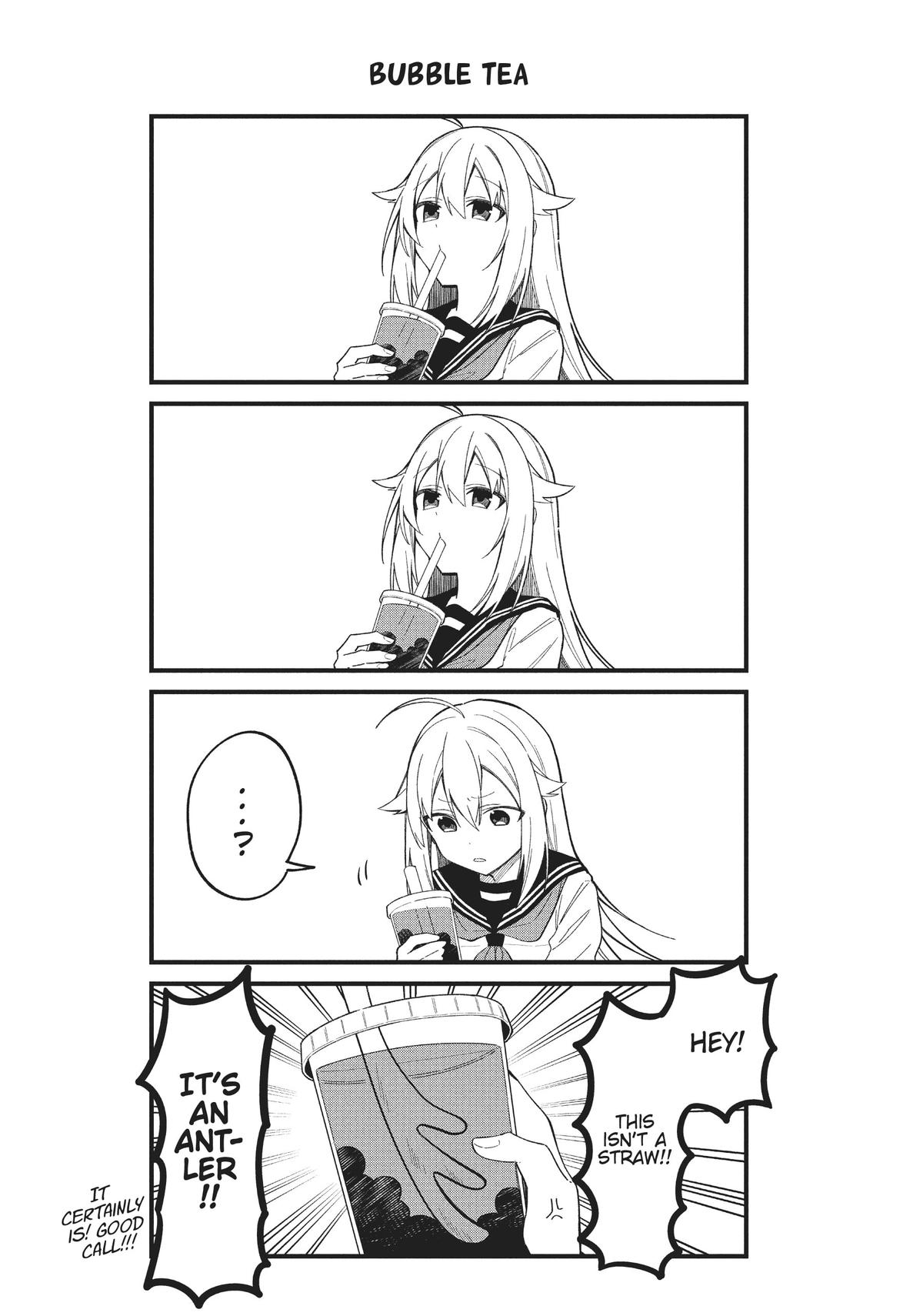 My Deer Friend Nokotan Chap 25 - Next Chap 26