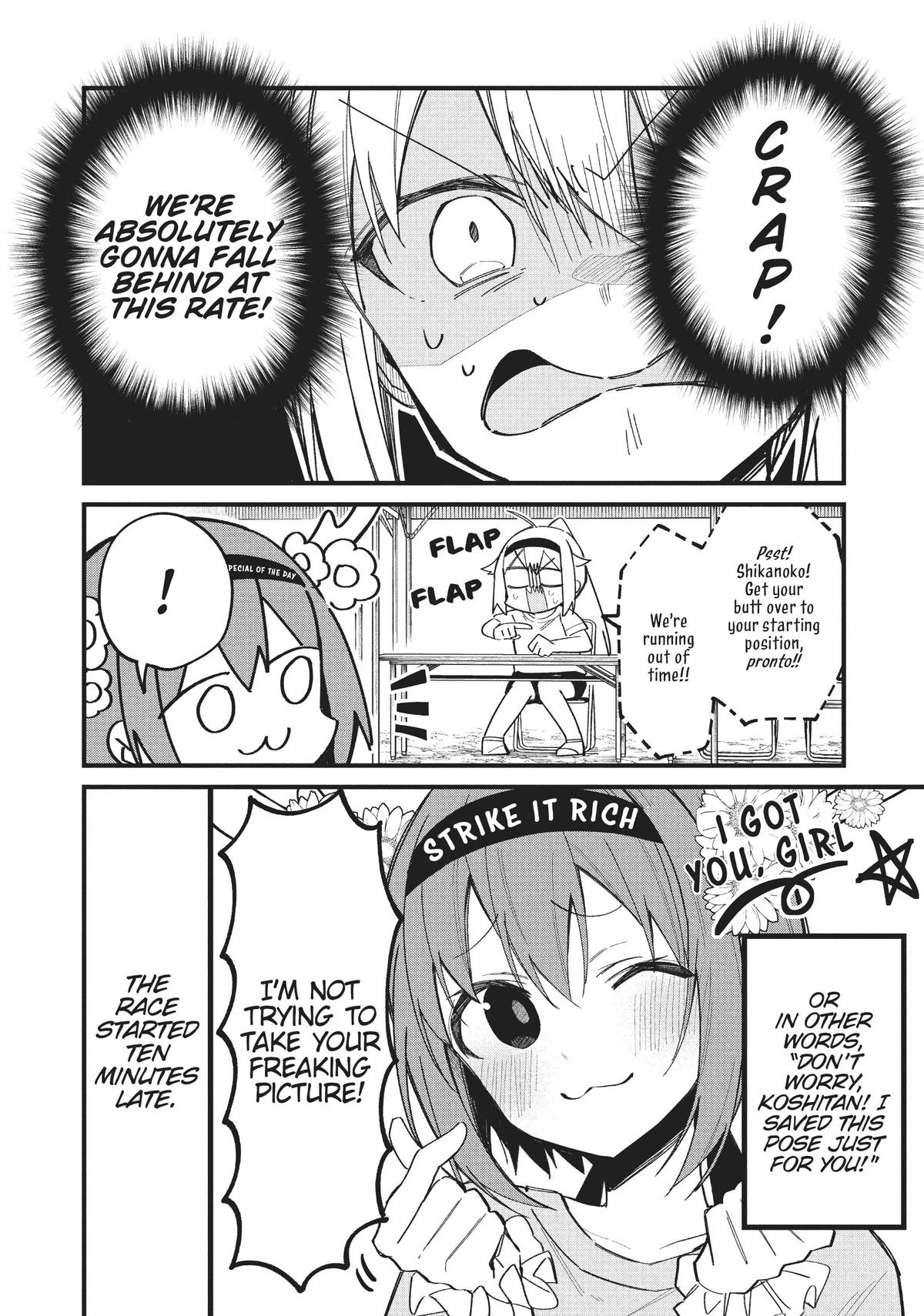 My Deer Friend Nokotan Chap 25 - Next Chap 26