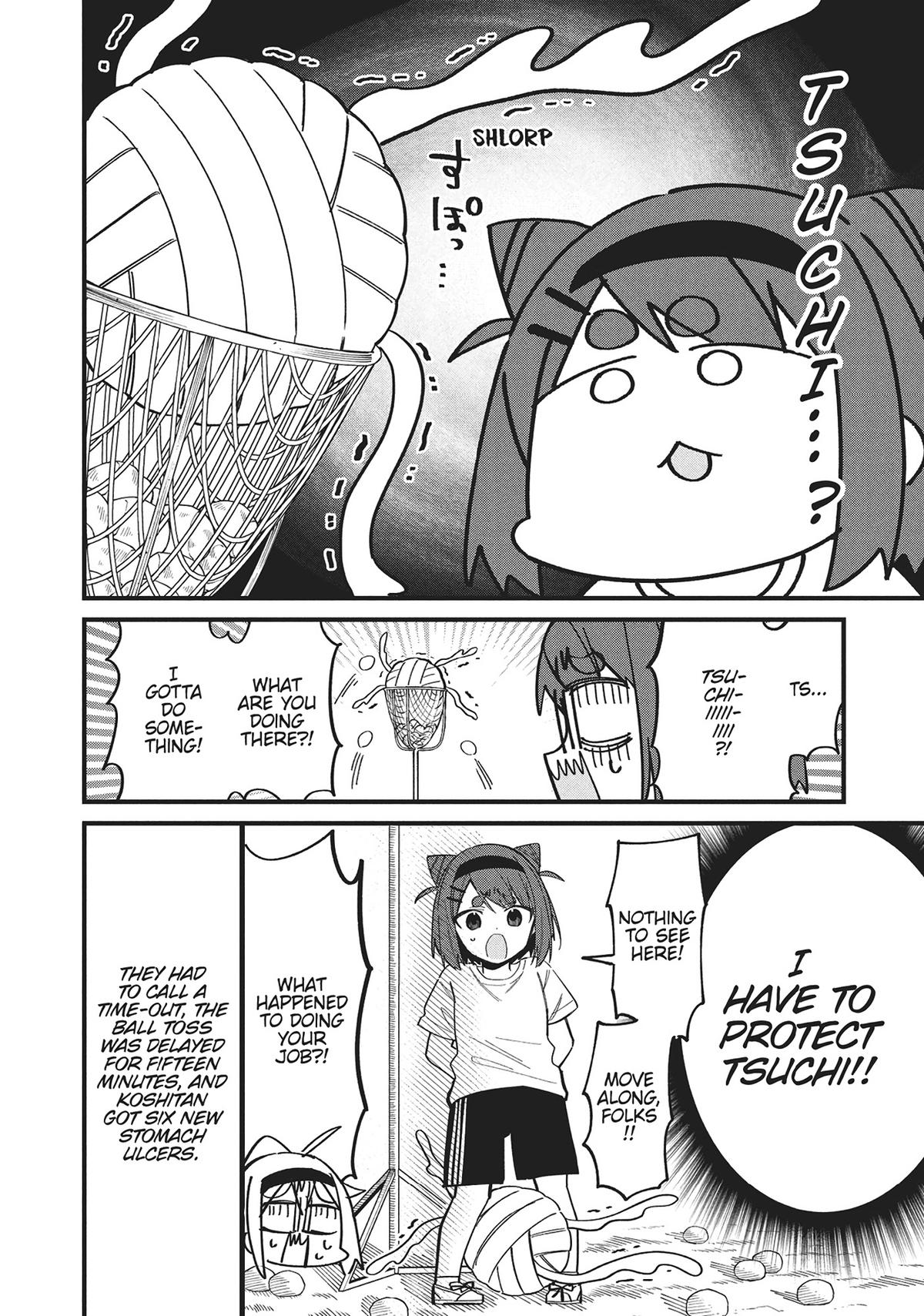 My Deer Friend Nokotan Chap 26 - Next Chap 27
