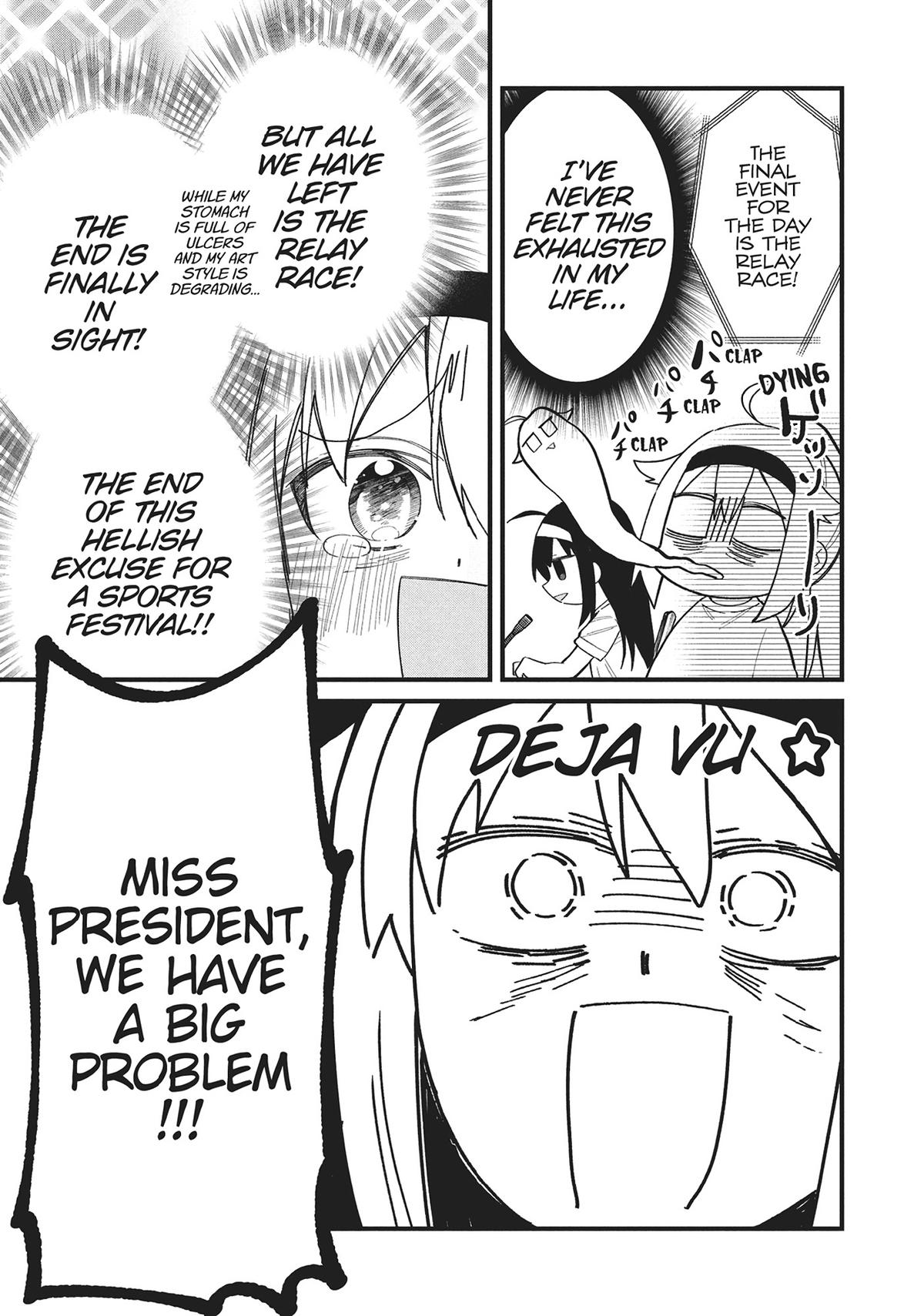 My Deer Friend Nokotan Chap 26 - Next Chap 27