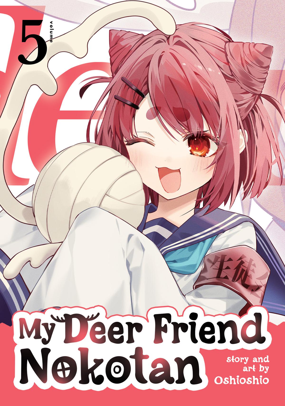 My Deer Friend Nokotan Chap 26 - Next Chap 27