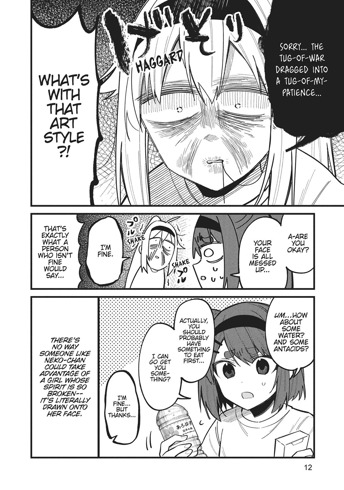 My Deer Friend Nokotan Chap 26 - Next Chap 27