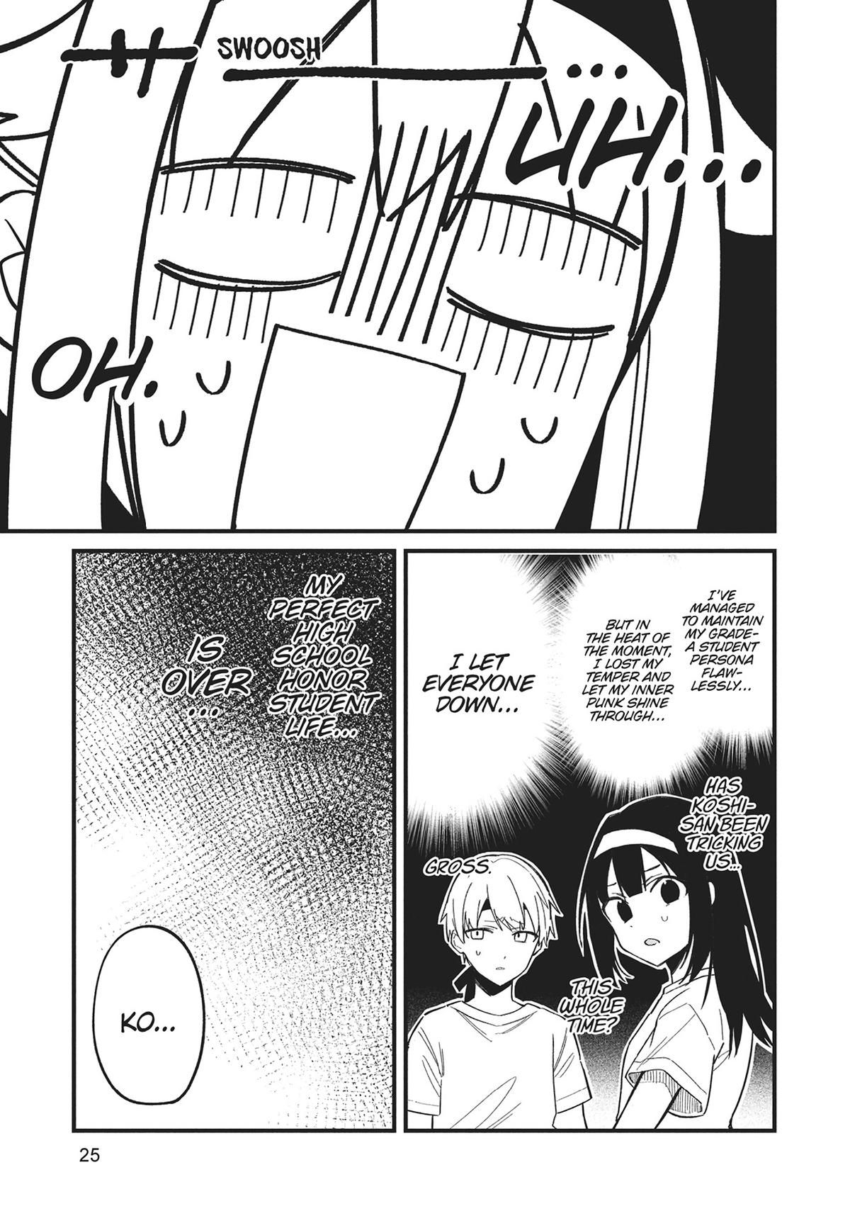 My Deer Friend Nokotan Chap 26 - Next Chap 27