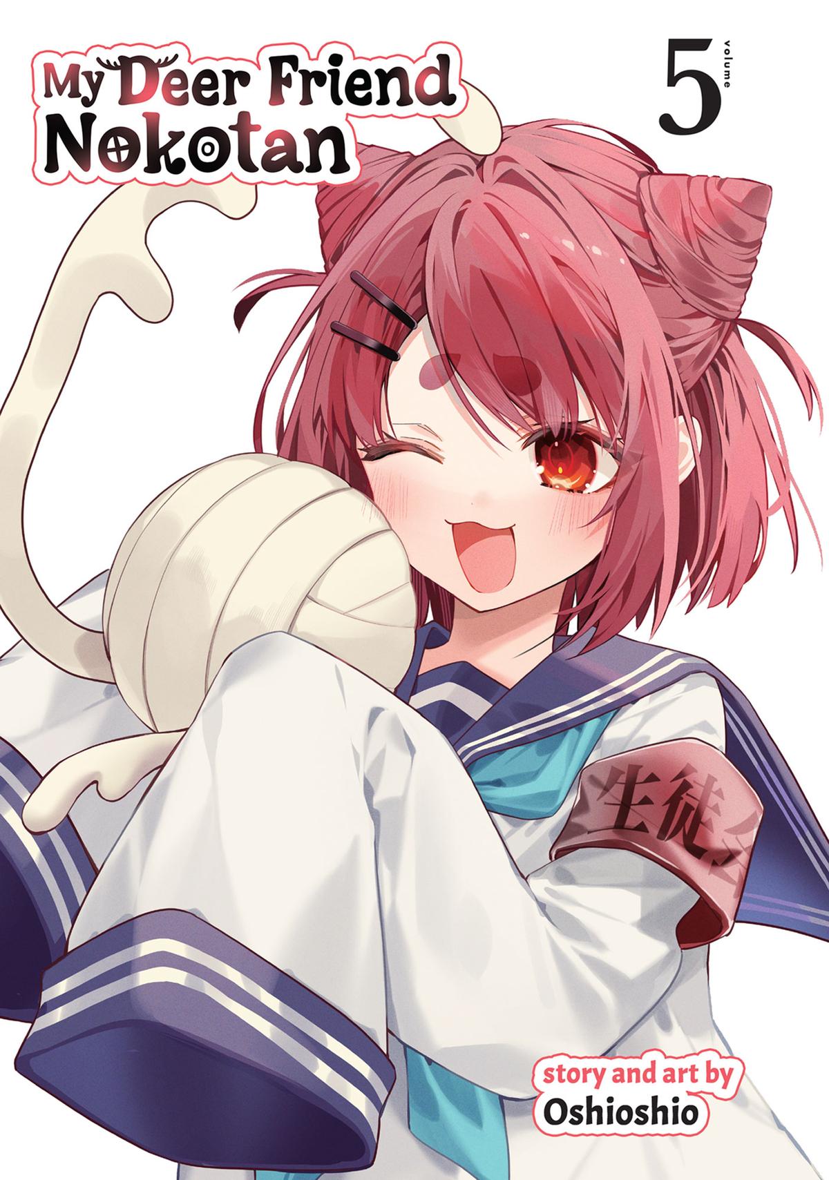 My Deer Friend Nokotan Chap 26 - Next Chap 27