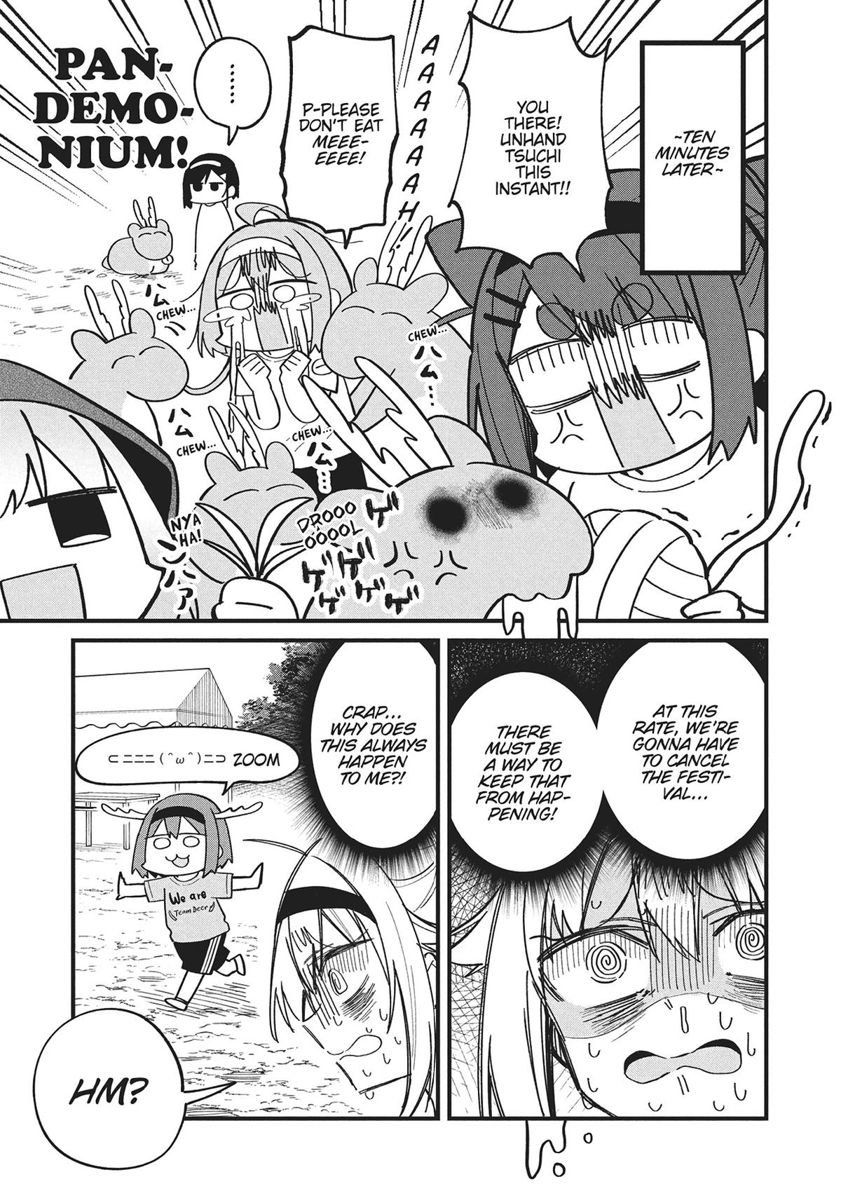 My Deer Friend Nokotan Chap 26 - Next Chap 27