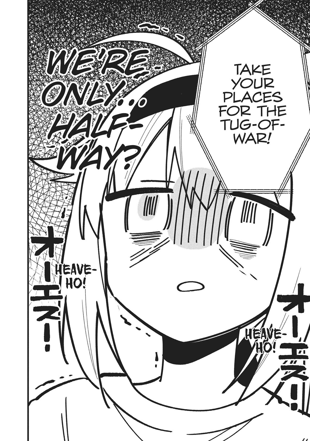 My Deer Friend Nokotan Chap 26 - Next Chap 27