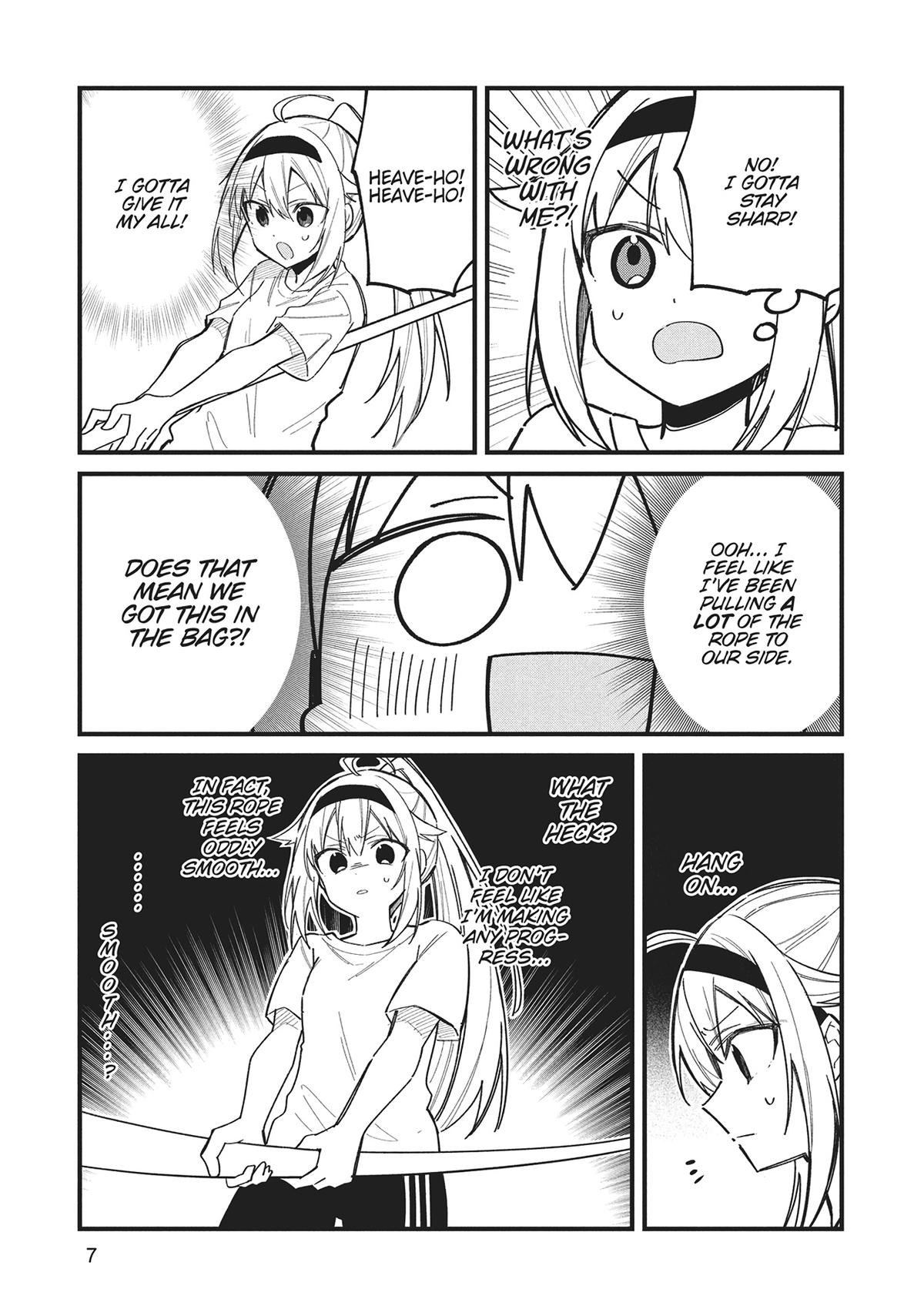 My Deer Friend Nokotan Chap 26 - Next Chap 27