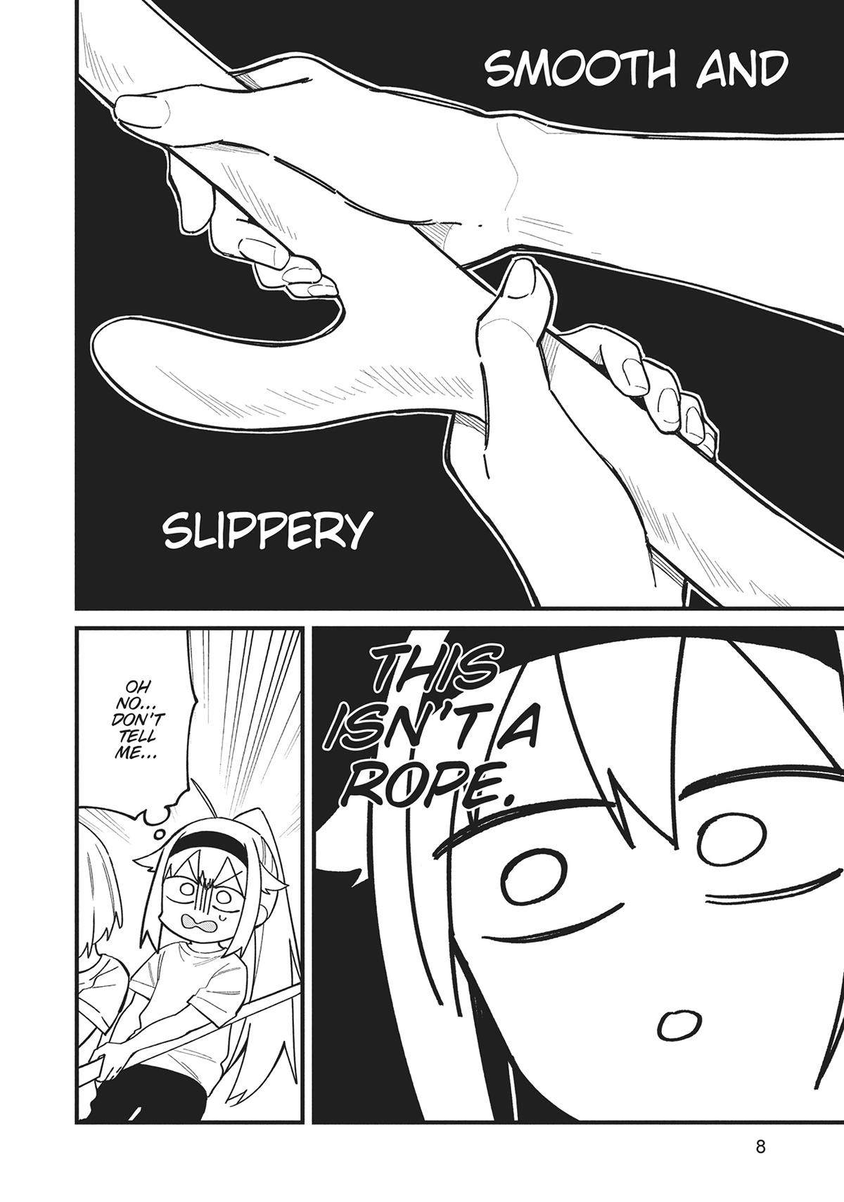 My Deer Friend Nokotan Chap 26 - Next Chap 27