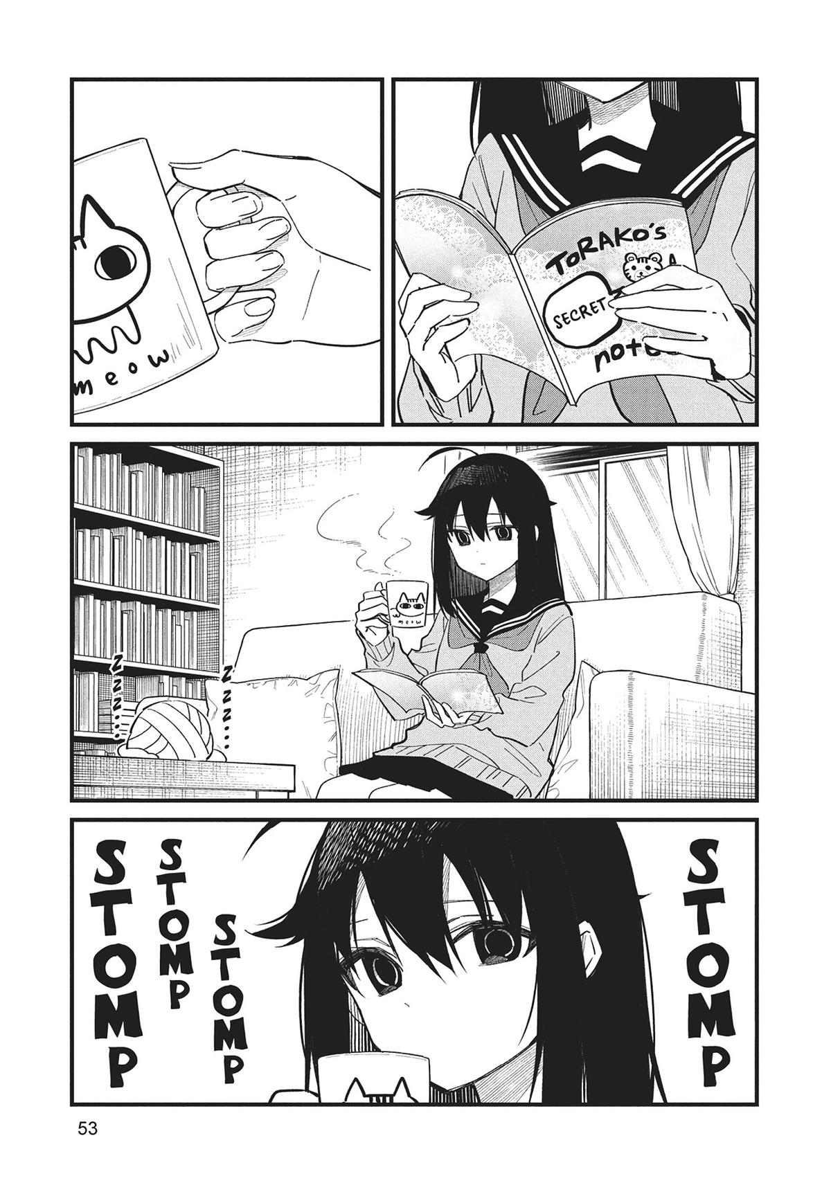 My Deer Friend Nokotan Chap 28 - Next Chap 29