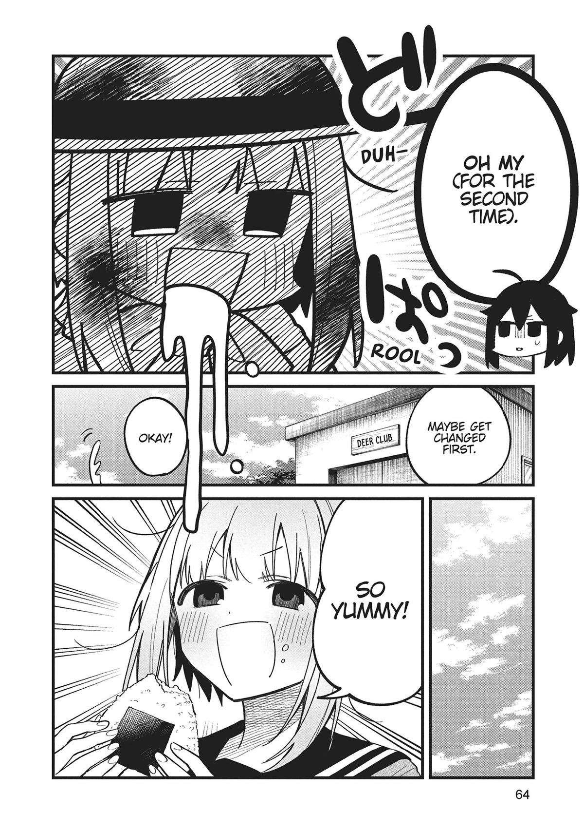 My Deer Friend Nokotan Chap 28 - Next Chap 29