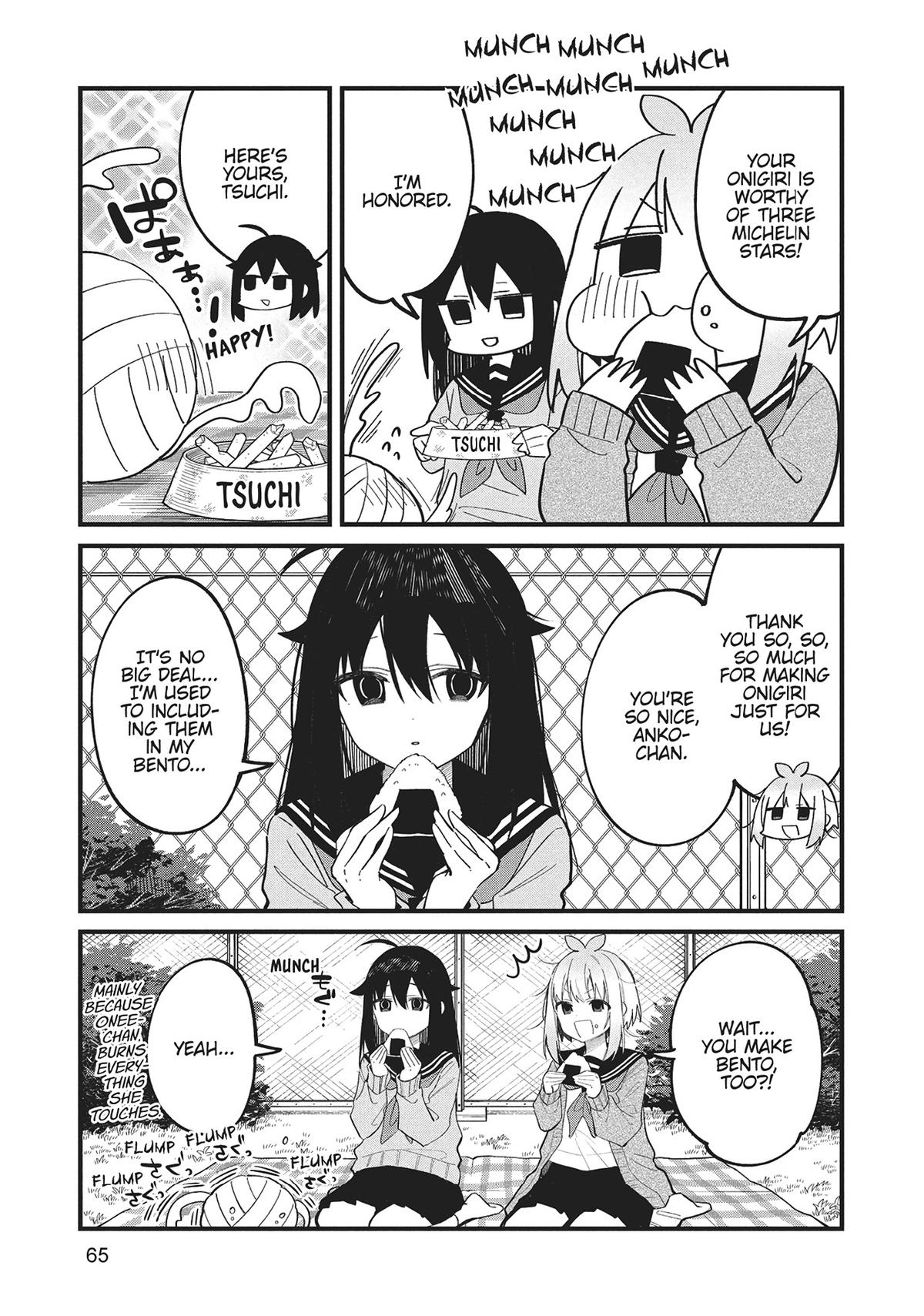My Deer Friend Nokotan Chap 28 - Next Chap 29