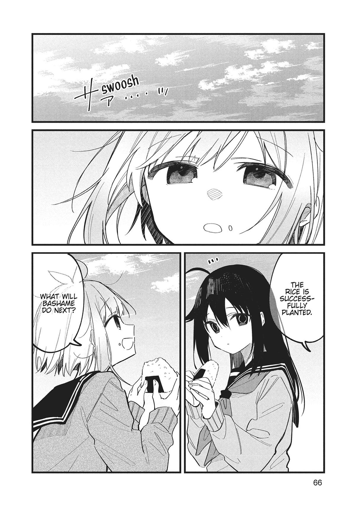 My Deer Friend Nokotan Chap 28 - Next Chap 29