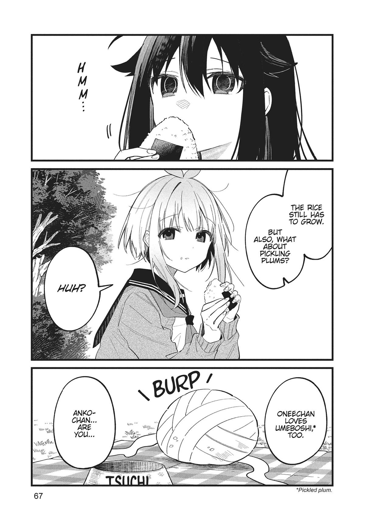 My Deer Friend Nokotan Chap 28 - Next Chap 29