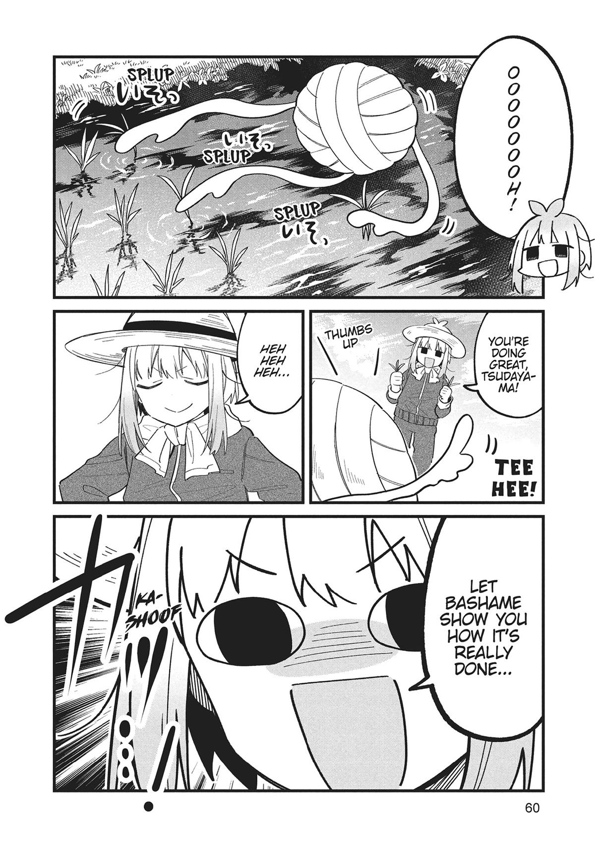 My Deer Friend Nokotan Chap 28 - Next Chap 29