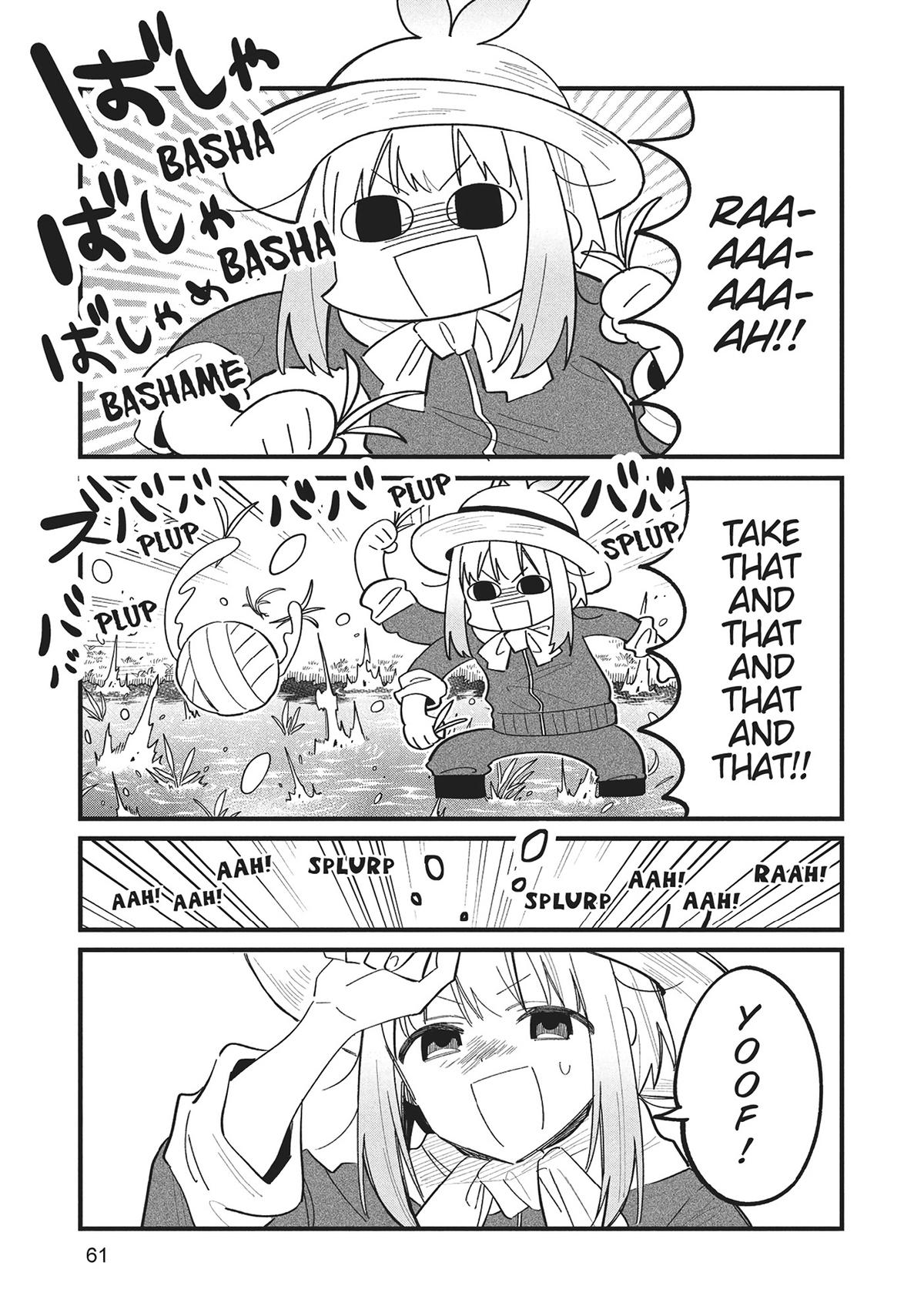 My Deer Friend Nokotan Chap 28 - Next Chap 29