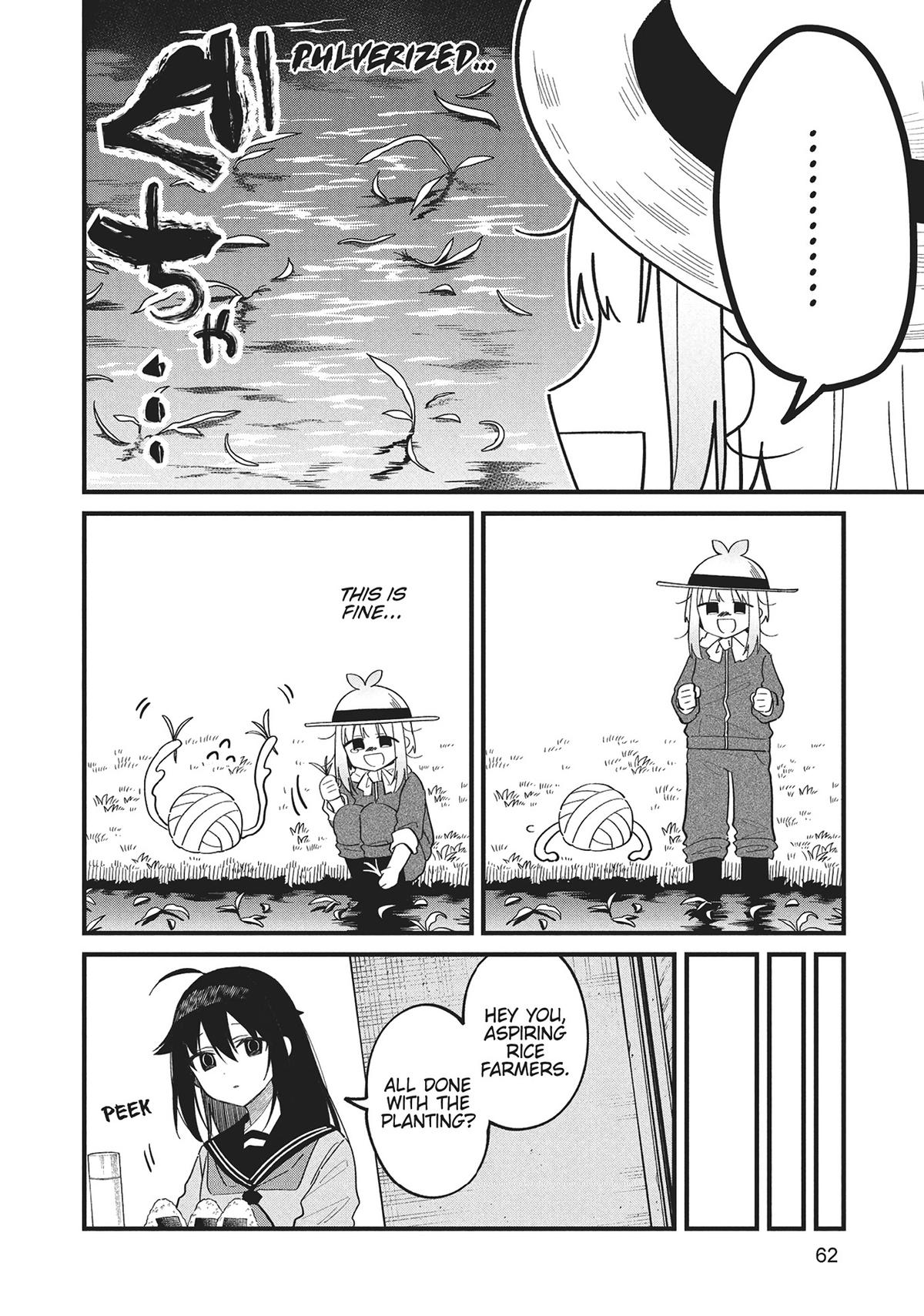 My Deer Friend Nokotan Chap 28 - Next Chap 29