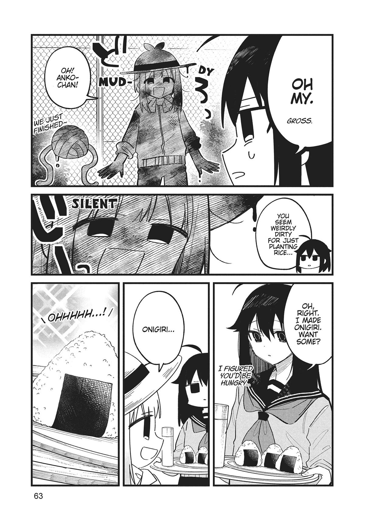 My Deer Friend Nokotan Chap 28 - Next Chap 29
