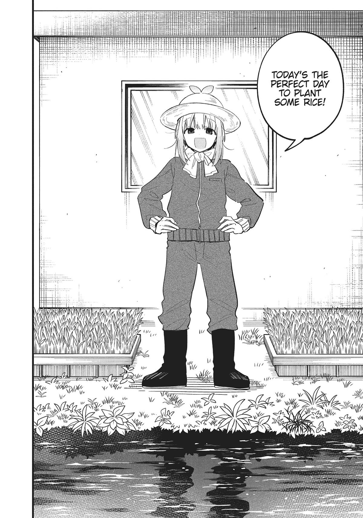 My Deer Friend Nokotan Chap 28 - Next Chap 29
