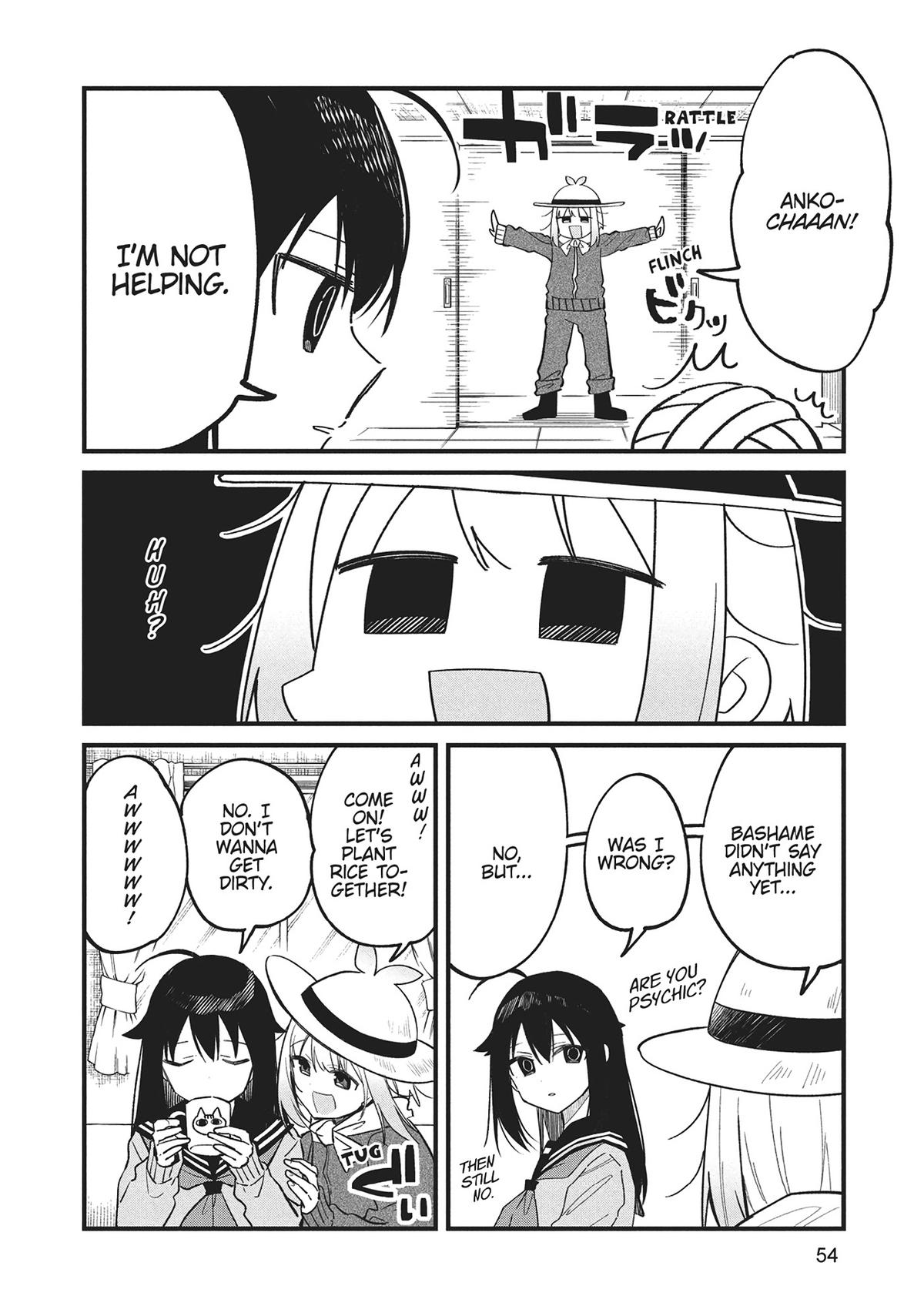 My Deer Friend Nokotan Chap 28 - Next Chap 29