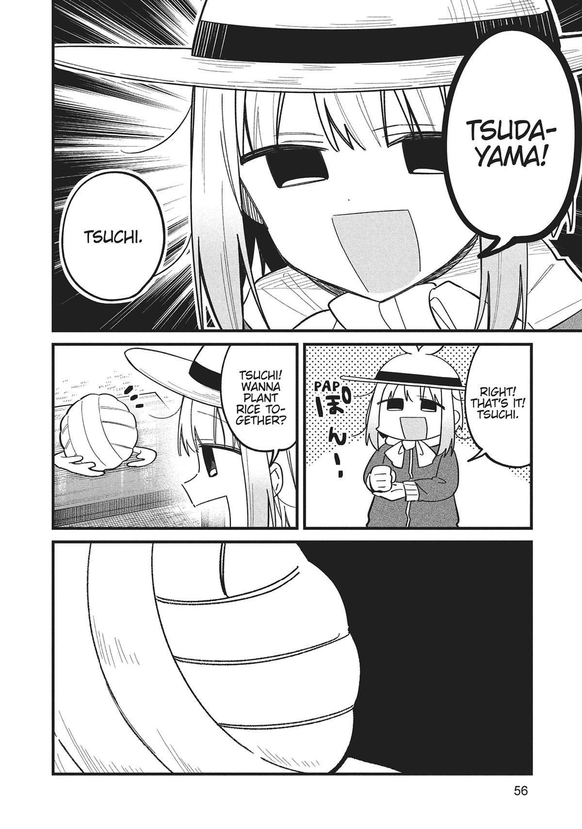 My Deer Friend Nokotan Chap 28 - Next Chap 29