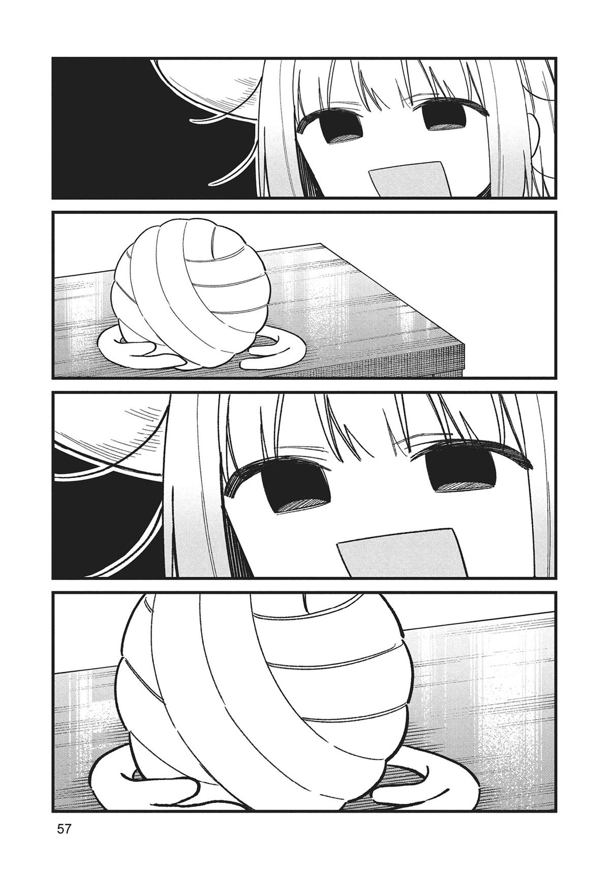 My Deer Friend Nokotan Chap 28 - Next Chap 29