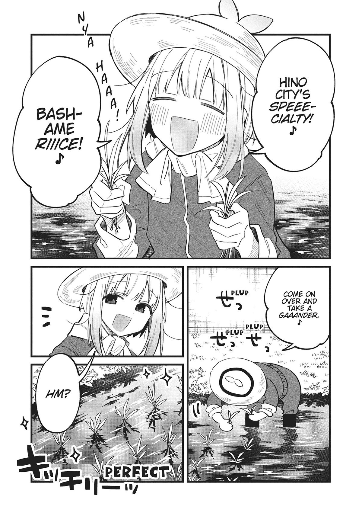 My Deer Friend Nokotan Chap 28 - Next Chap 29