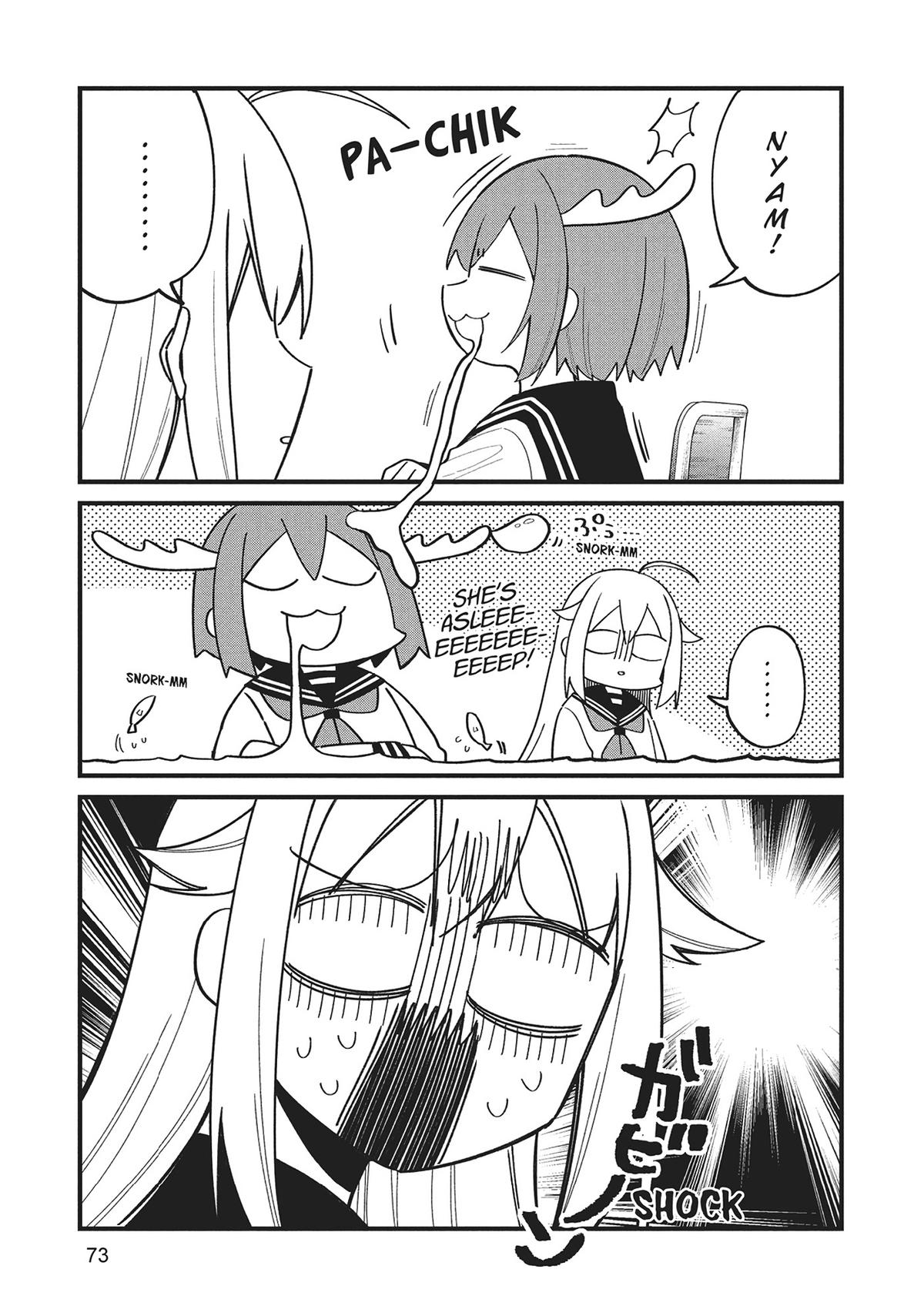 My Deer Friend Nokotan Chap 29 - Next Chap 30