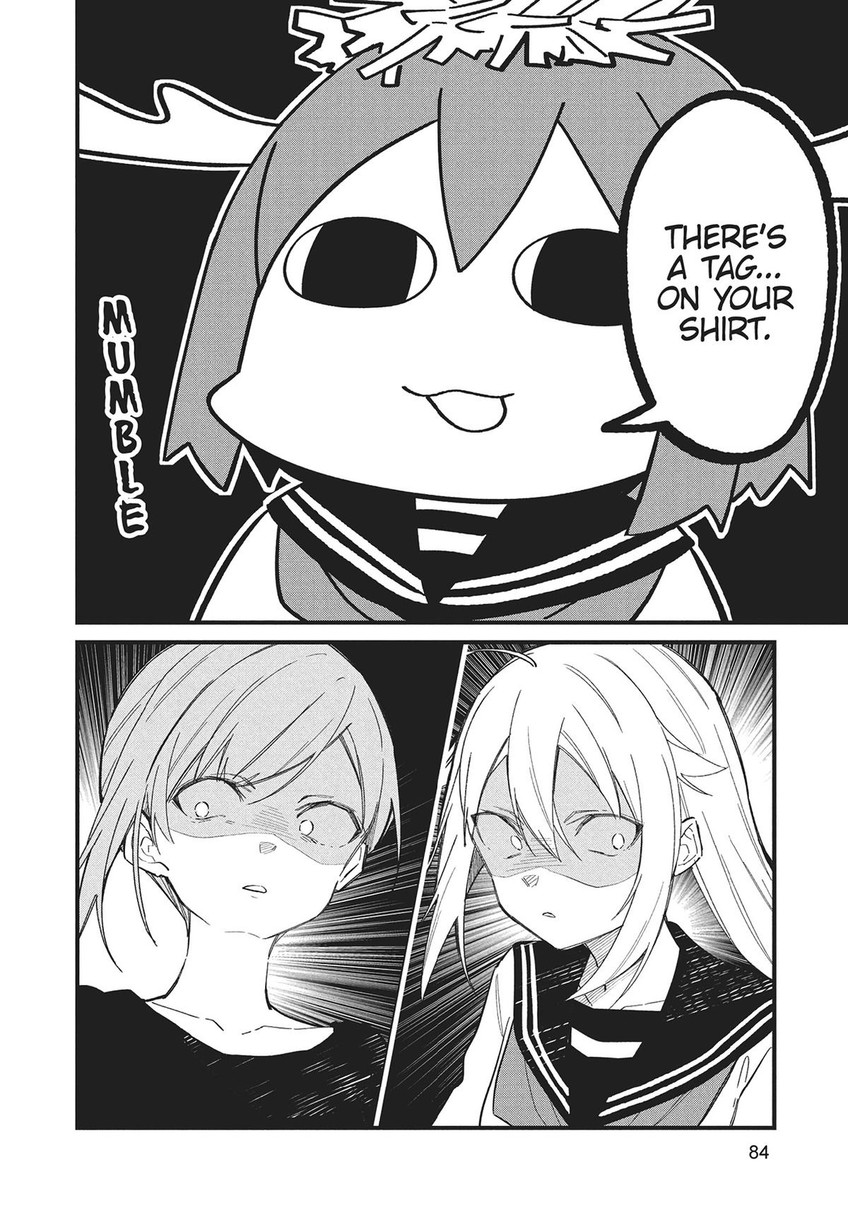 My Deer Friend Nokotan Chap 29 - Next Chap 30