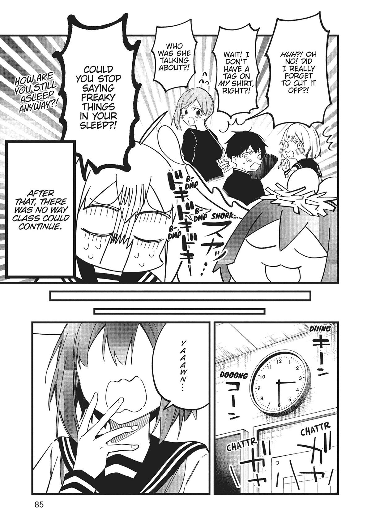 My Deer Friend Nokotan Chap 29 - Next Chap 30