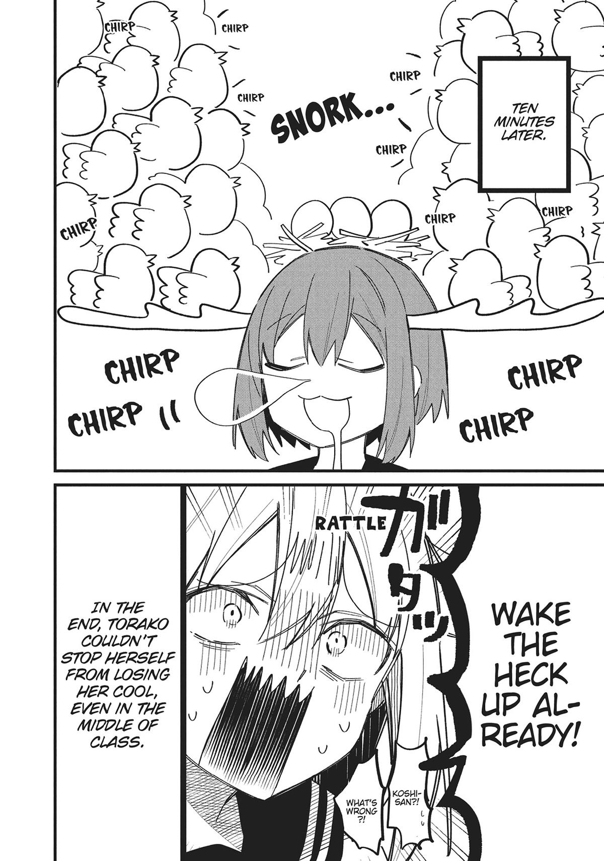 My Deer Friend Nokotan Chap 29 - Next Chap 30