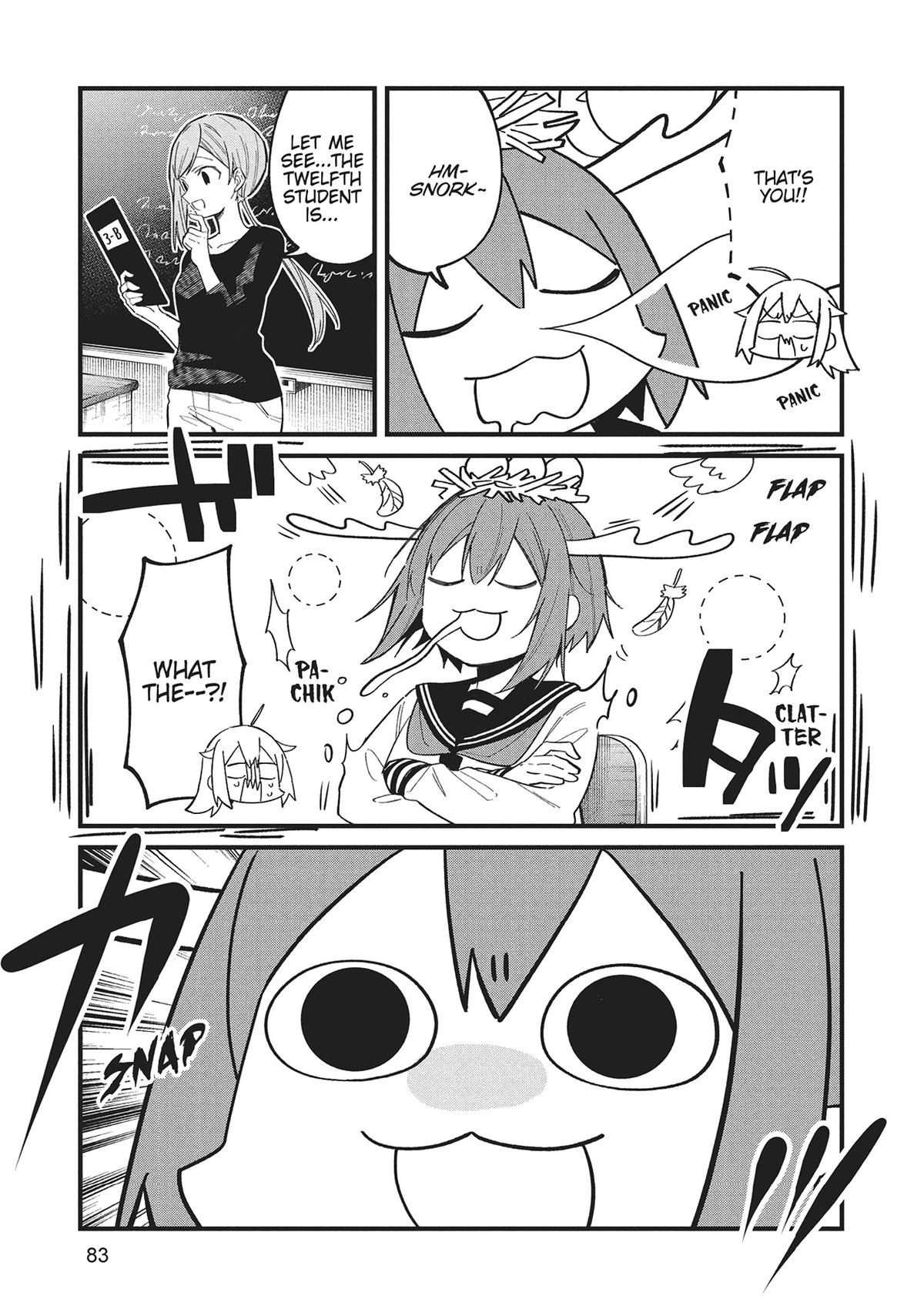 My Deer Friend Nokotan Chap 29 - Next Chap 30