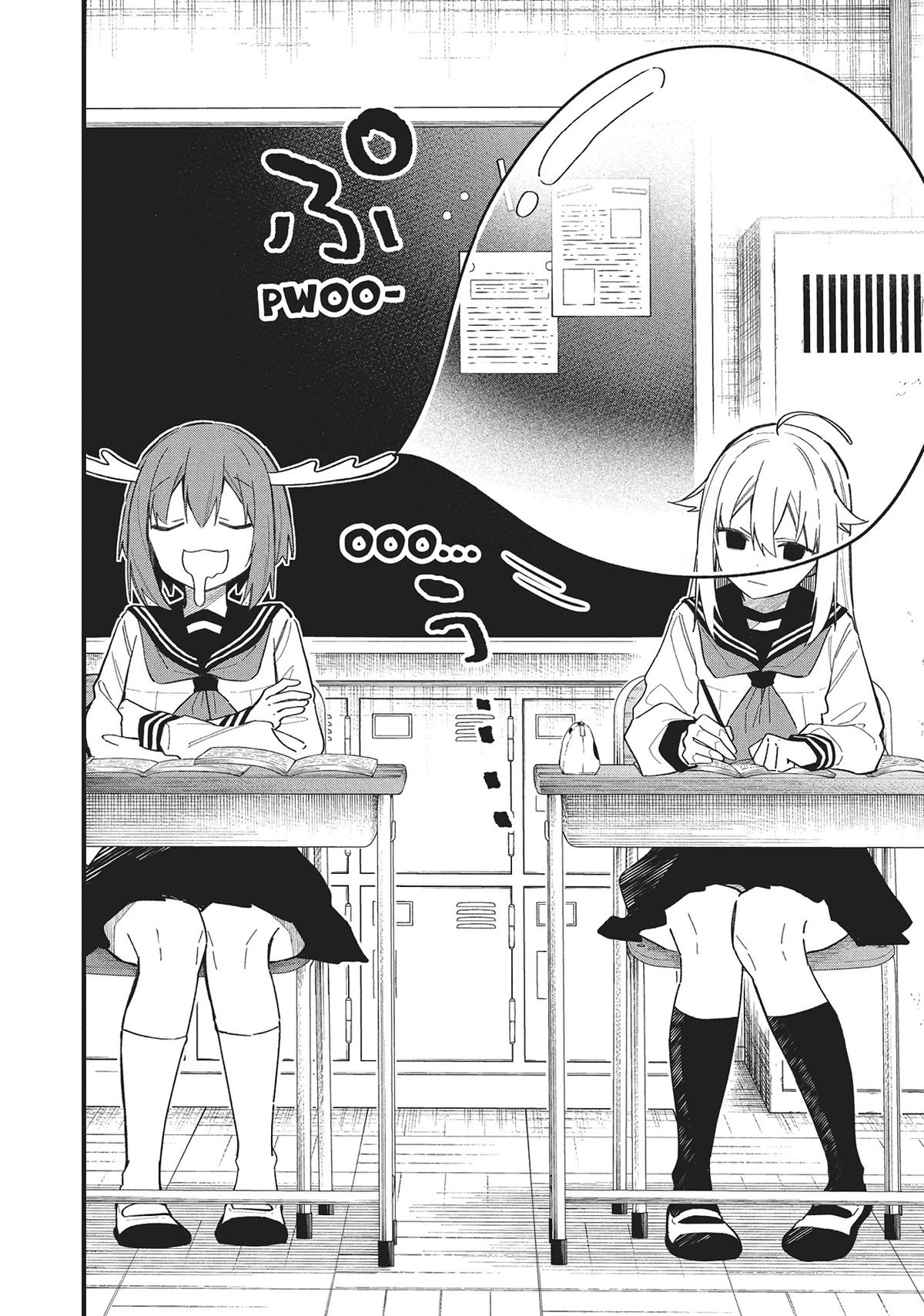 My Deer Friend Nokotan Chap 29 - Next Chap 30