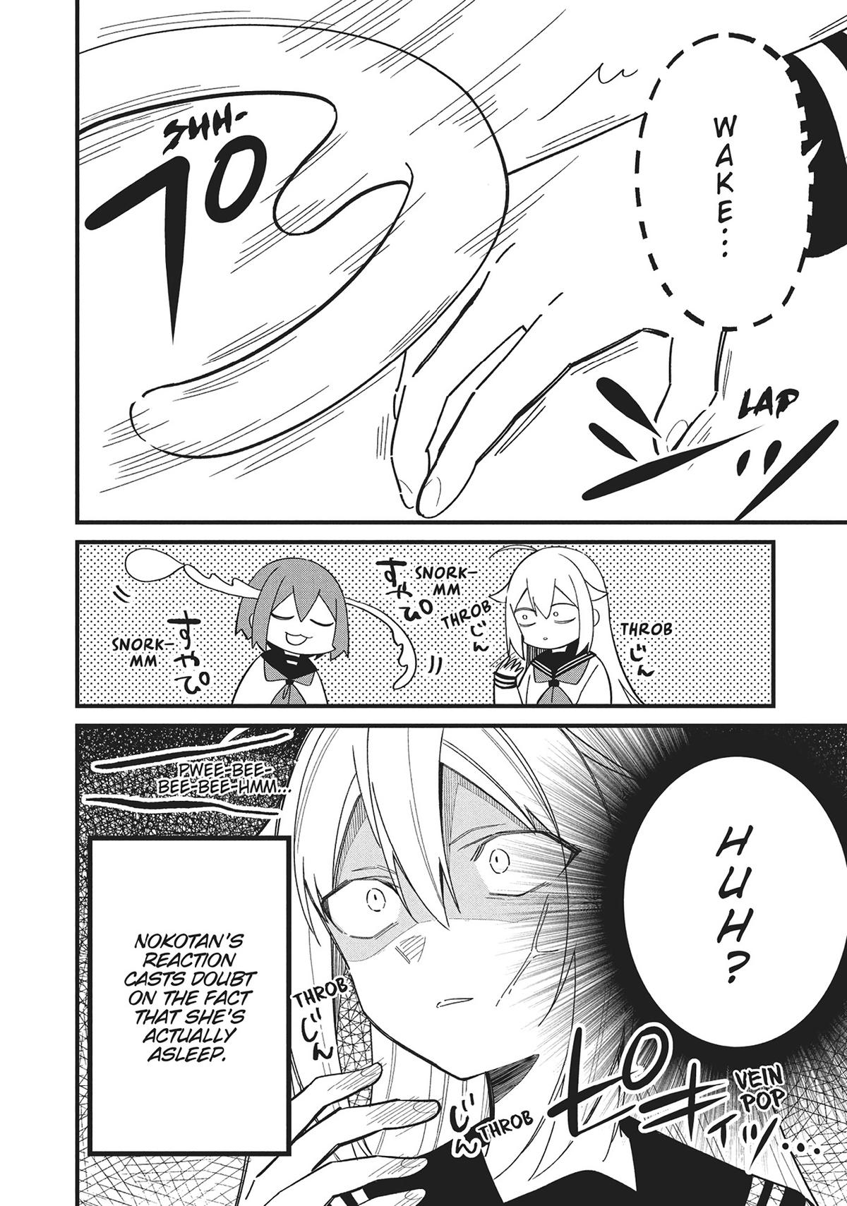 My Deer Friend Nokotan Chap 29 - Next Chap 30