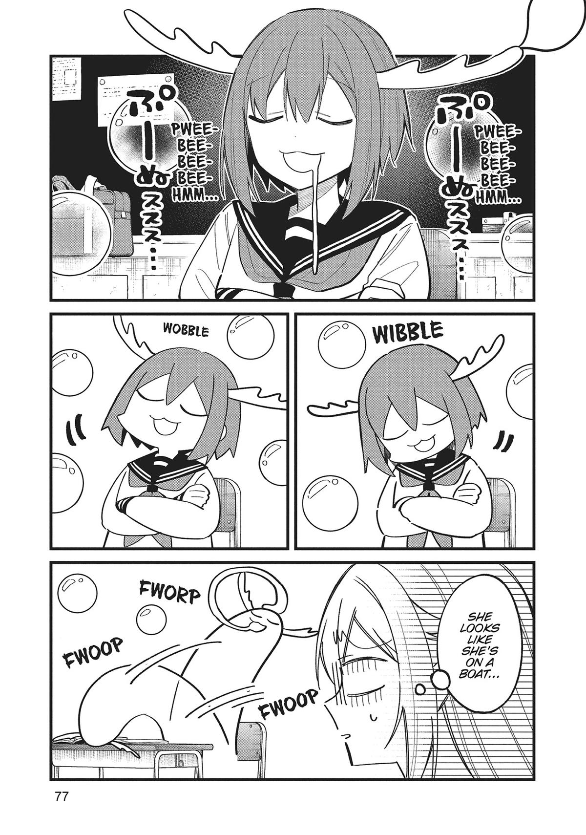 My Deer Friend Nokotan Chap 29 - Next Chap 30