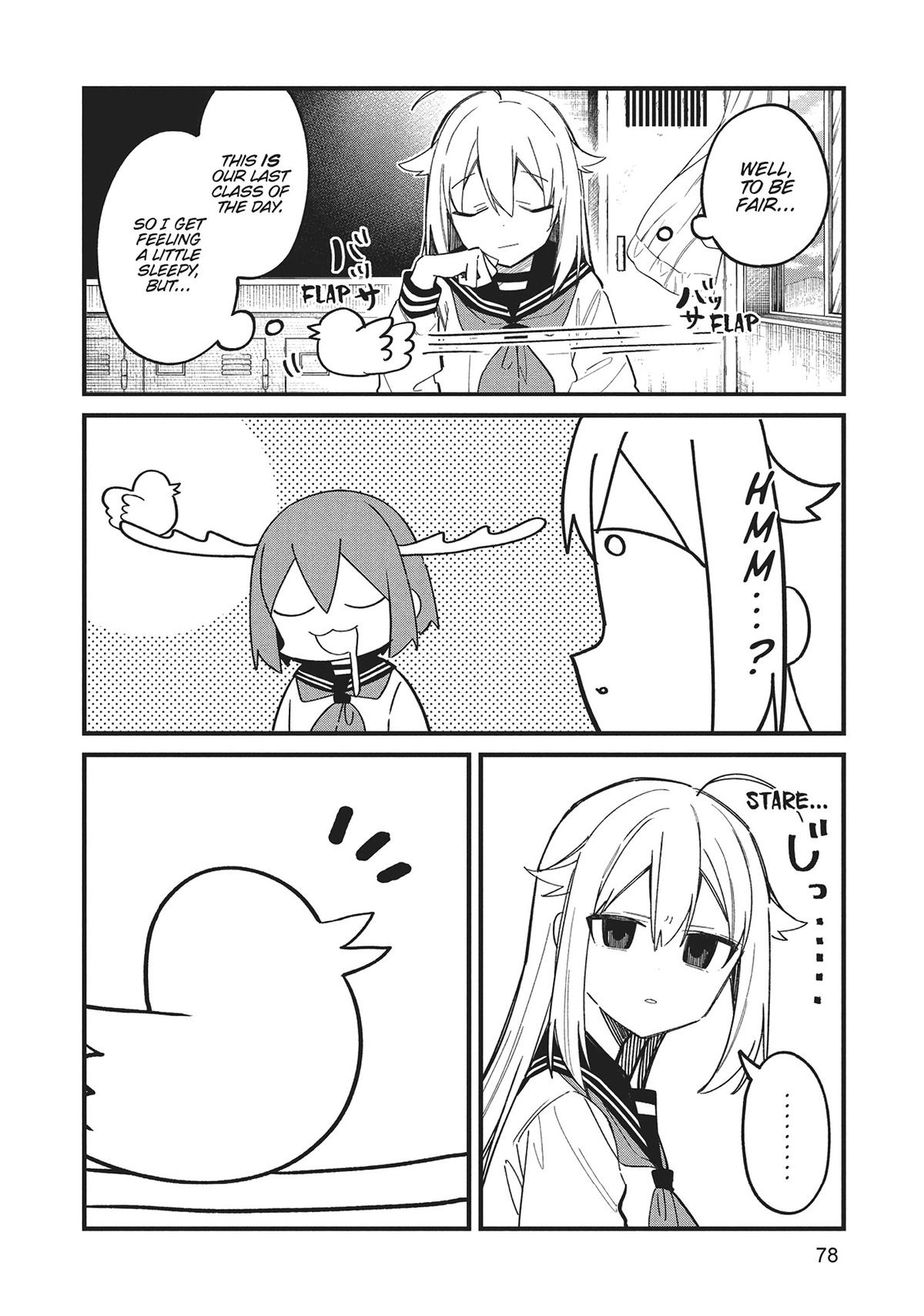My Deer Friend Nokotan Chap 29 - Next Chap 30