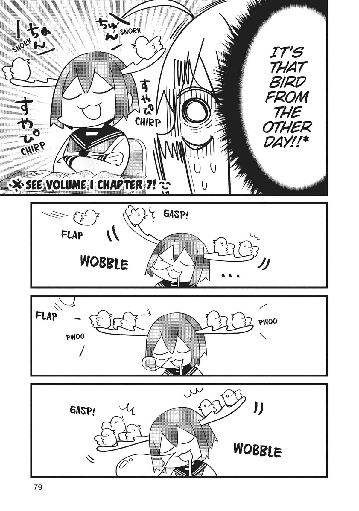 My Deer Friend Nokotan Chap 29 - Next Chap 30