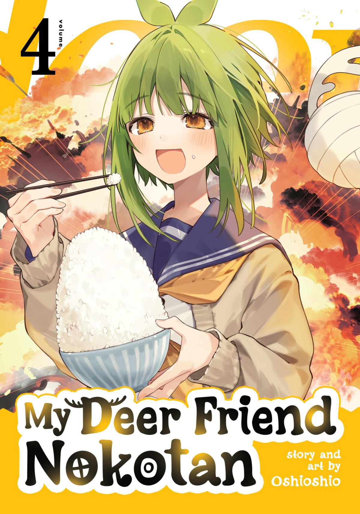 My Deer Friend Nokotan Chap 20 - Next Chap 21
