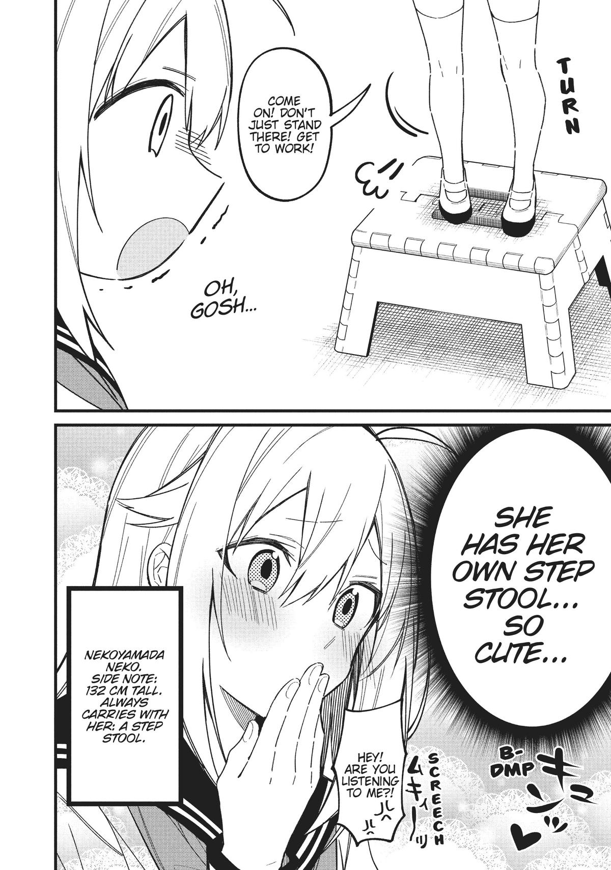 My Deer Friend Nokotan Chap 20 - Next Chap 21