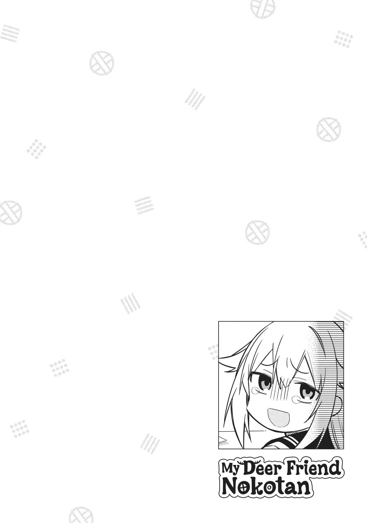 My Deer Friend Nokotan Chap 20 - Next Chap 21