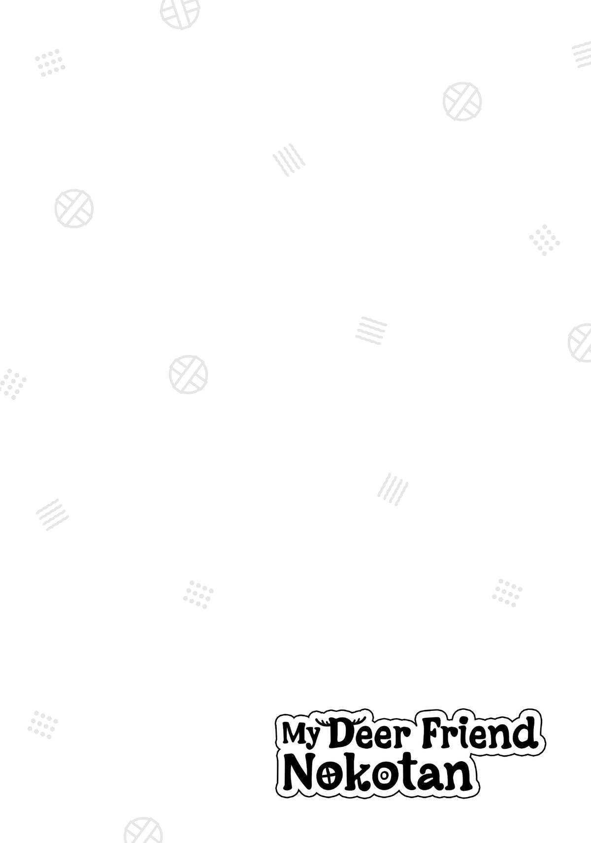 My Deer Friend Nokotan Chap 20 - Next Chap 21