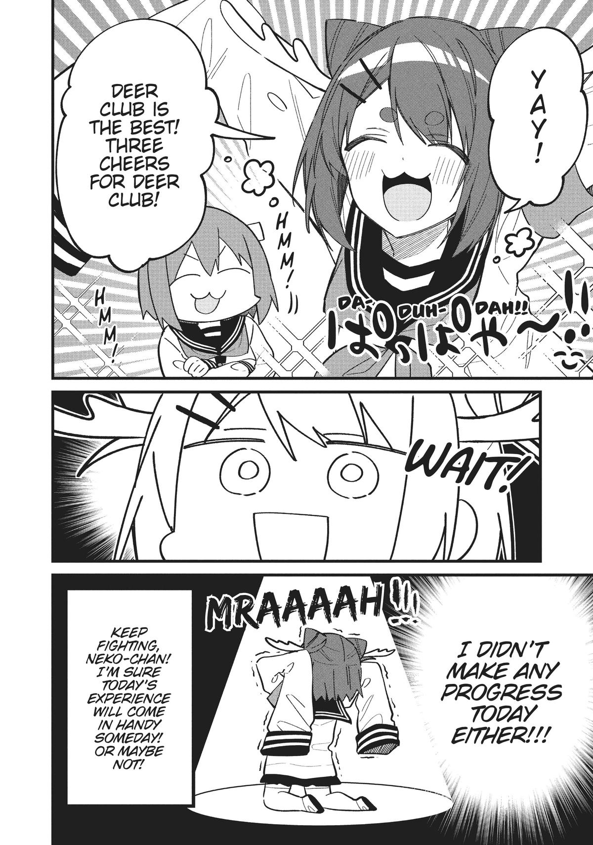 My Deer Friend Nokotan Chap 21 - Next Chap 22