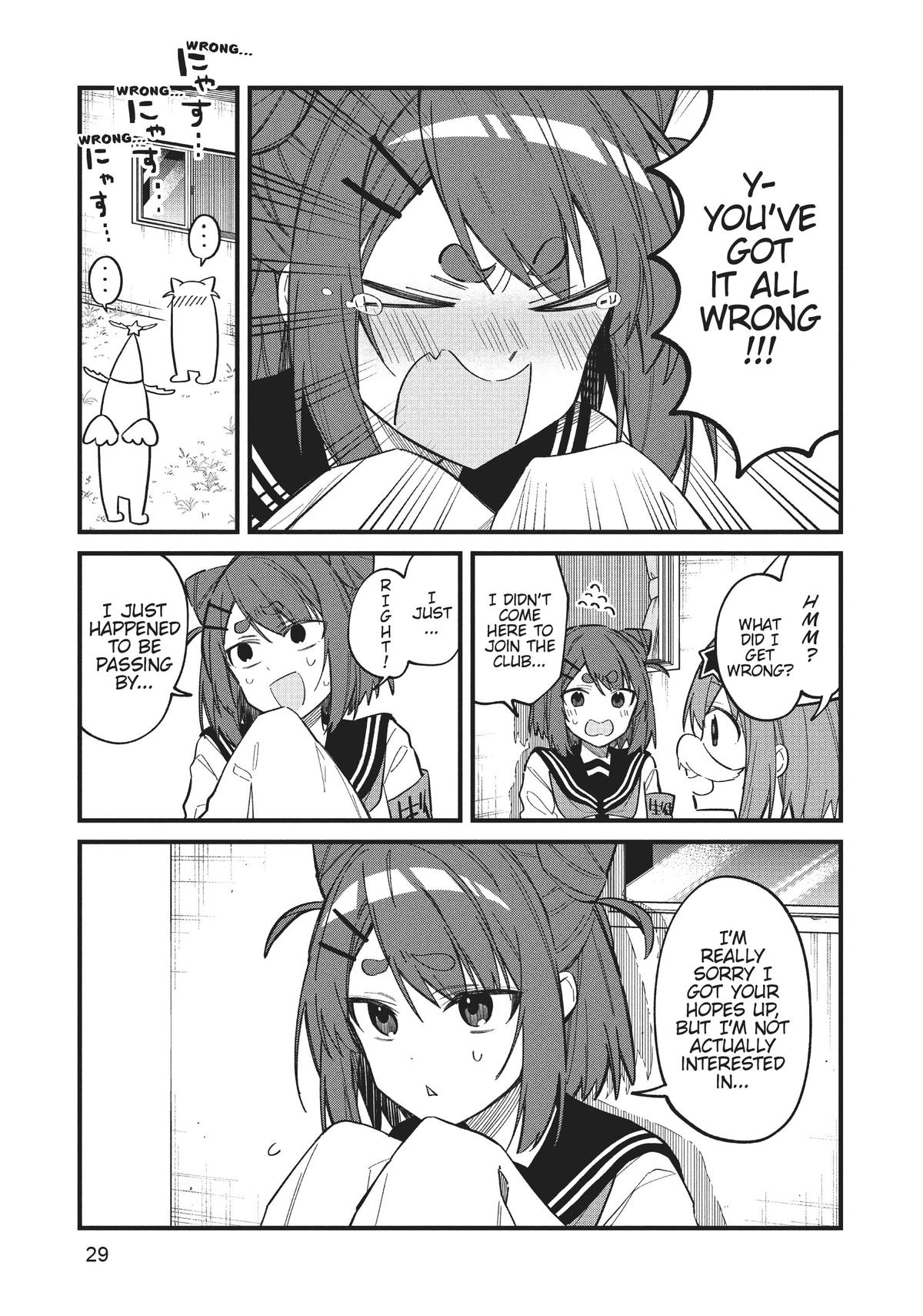 My Deer Friend Nokotan Chap 21 - Next Chap 22