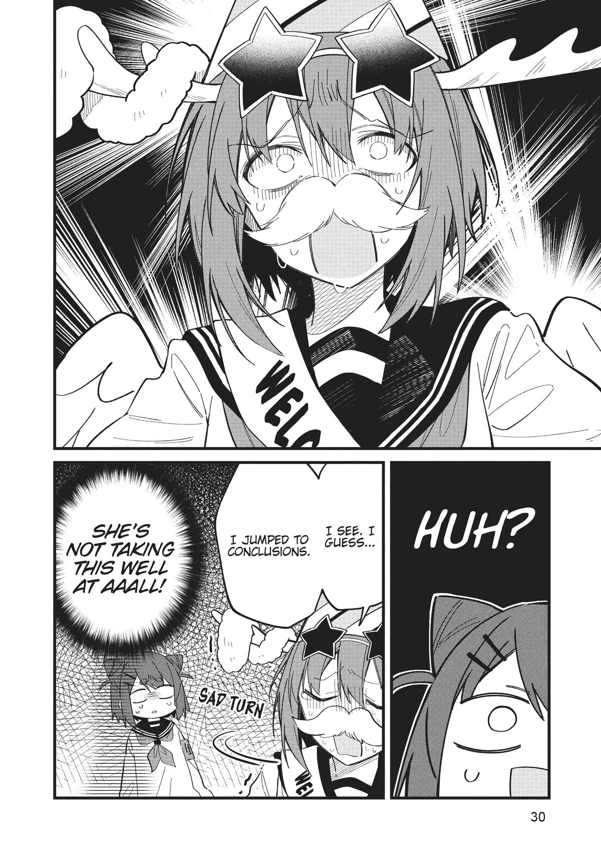 My Deer Friend Nokotan Chap 21 - Next Chap 22