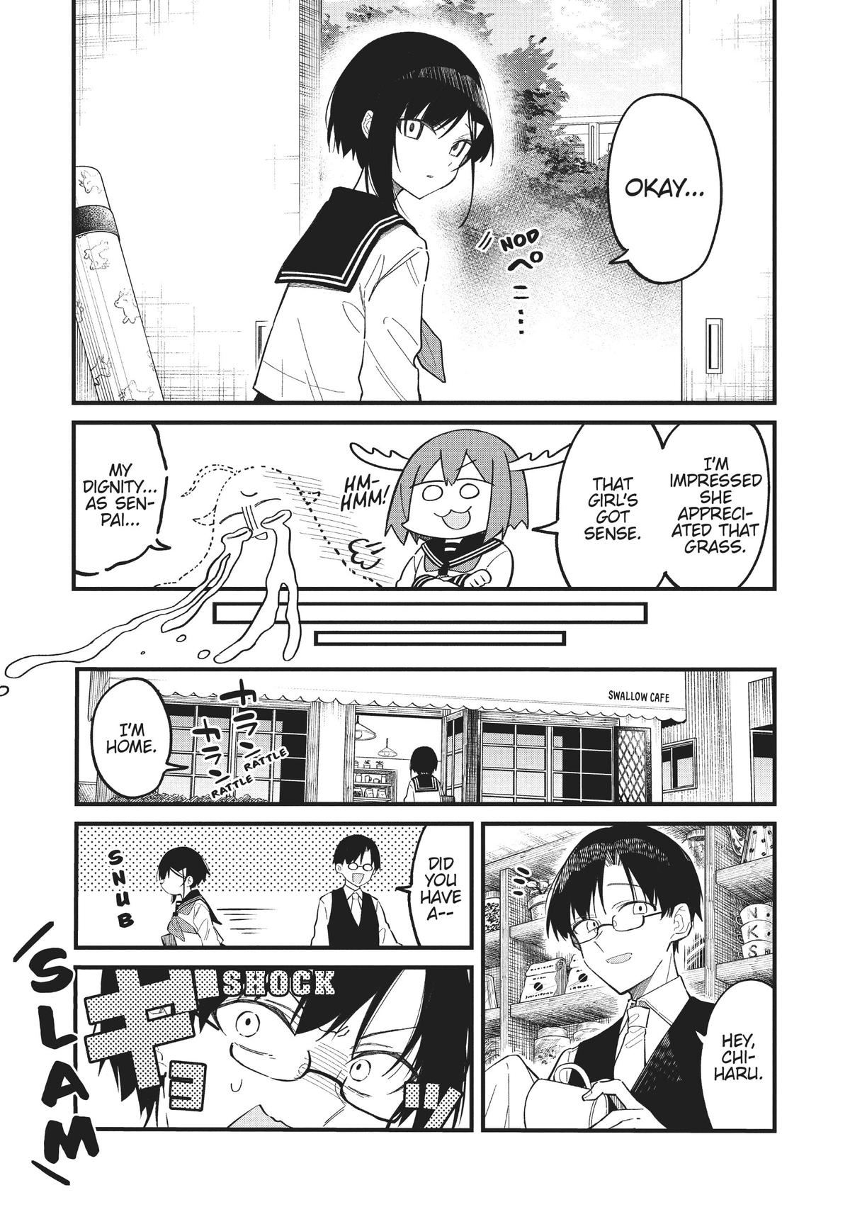 My Deer Friend Nokotan Chap 22 - Next Chap 23