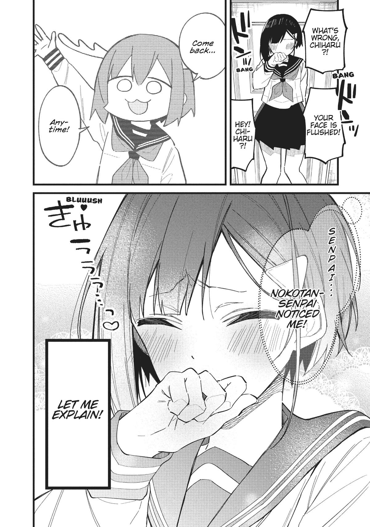 My Deer Friend Nokotan Chap 22 - Next Chap 23
