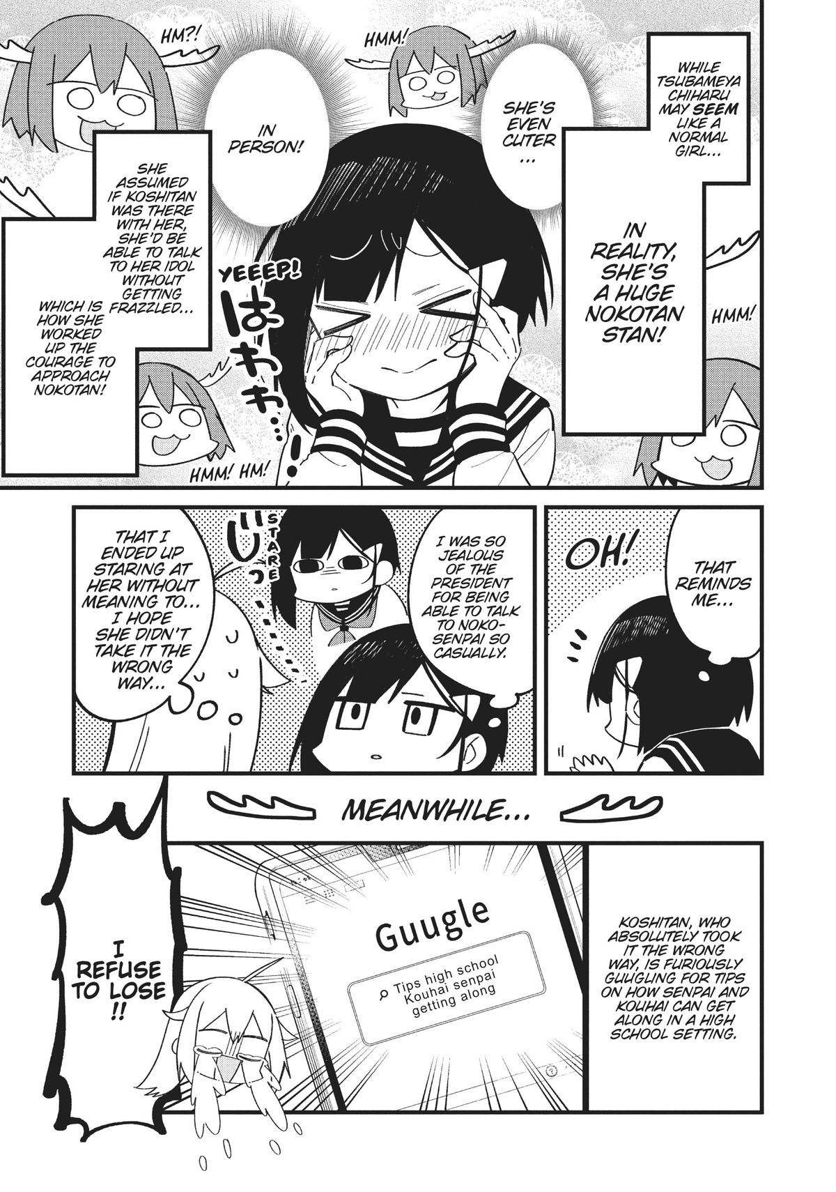 My Deer Friend Nokotan Chap 22 - Next Chap 23