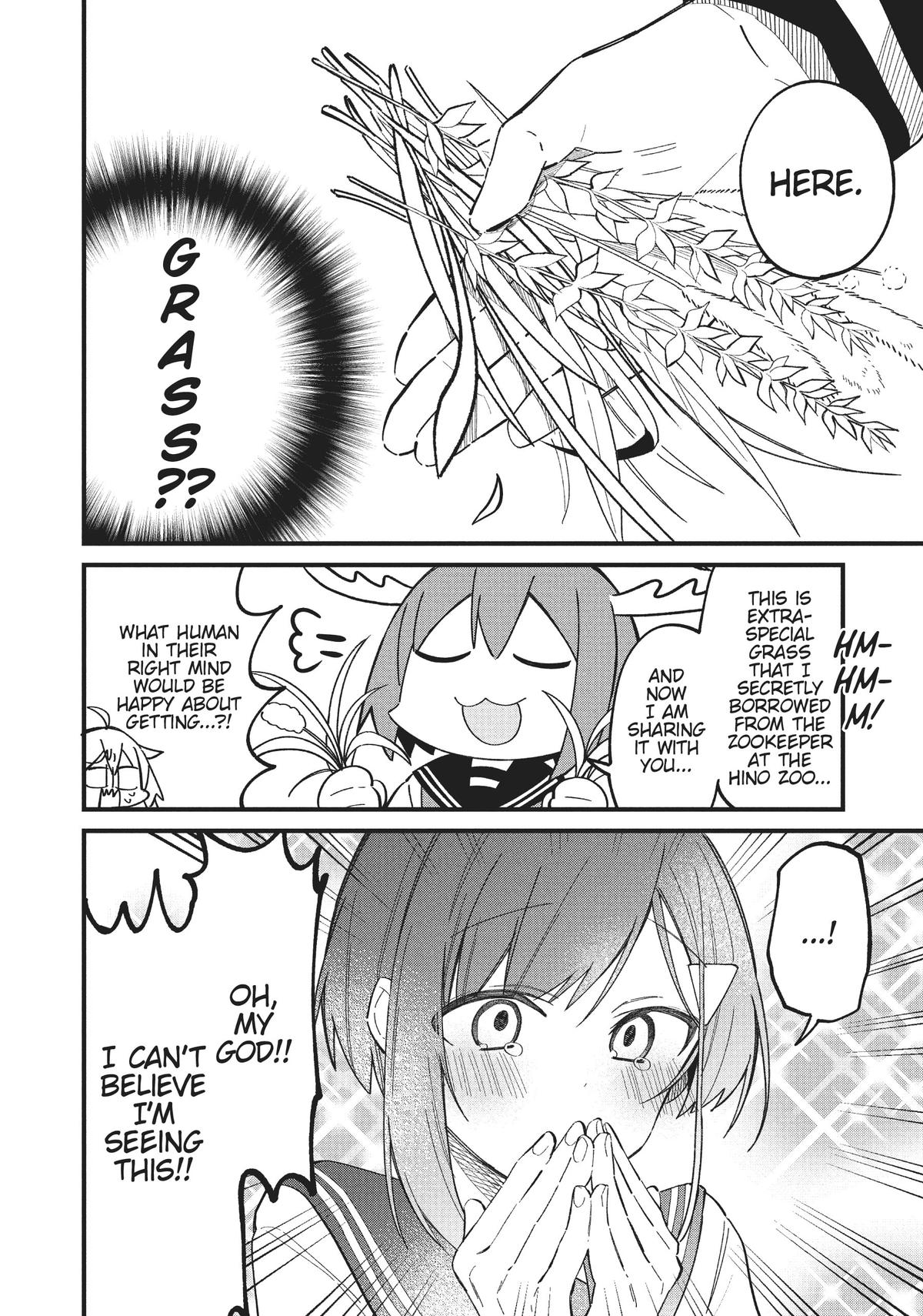 My Deer Friend Nokotan Chap 22 - Next Chap 23